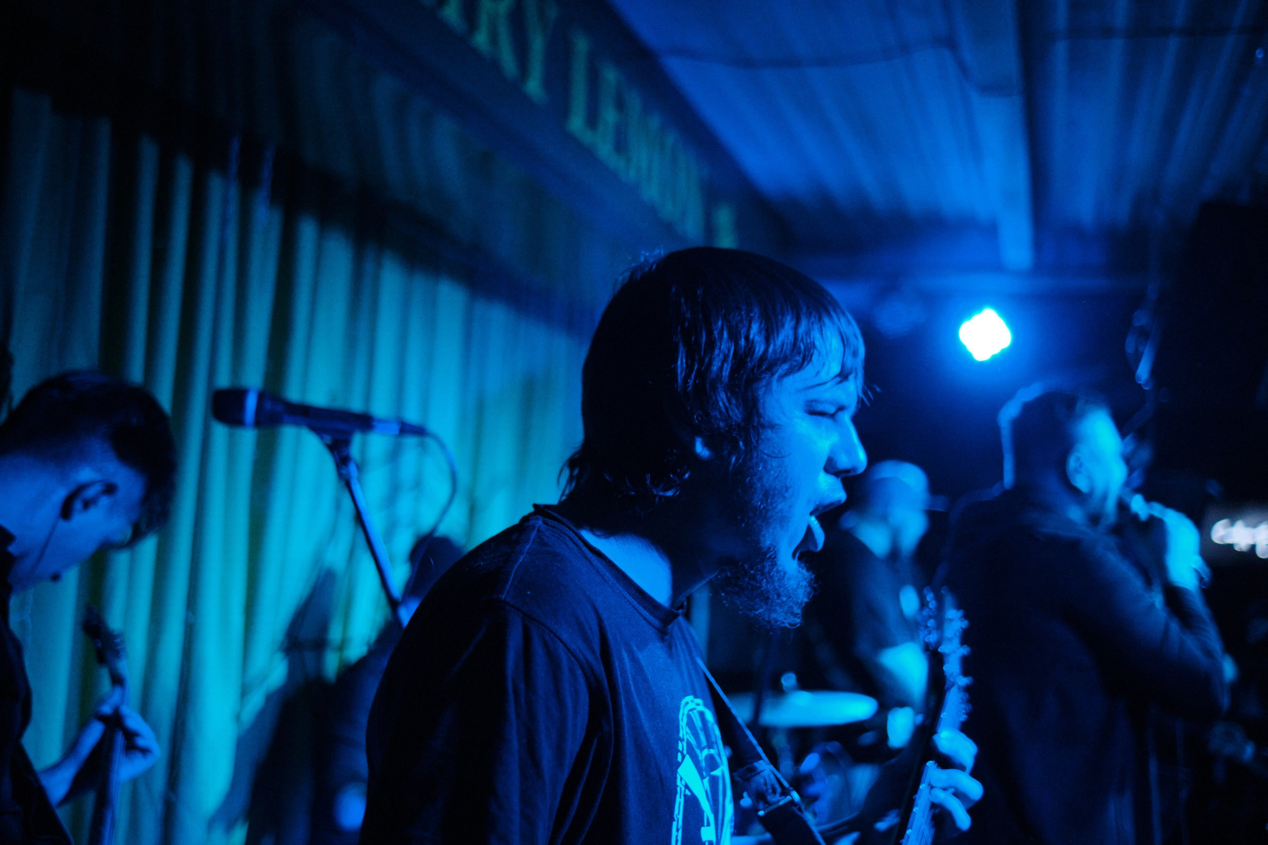 Hairy Lemon. Антон Ив