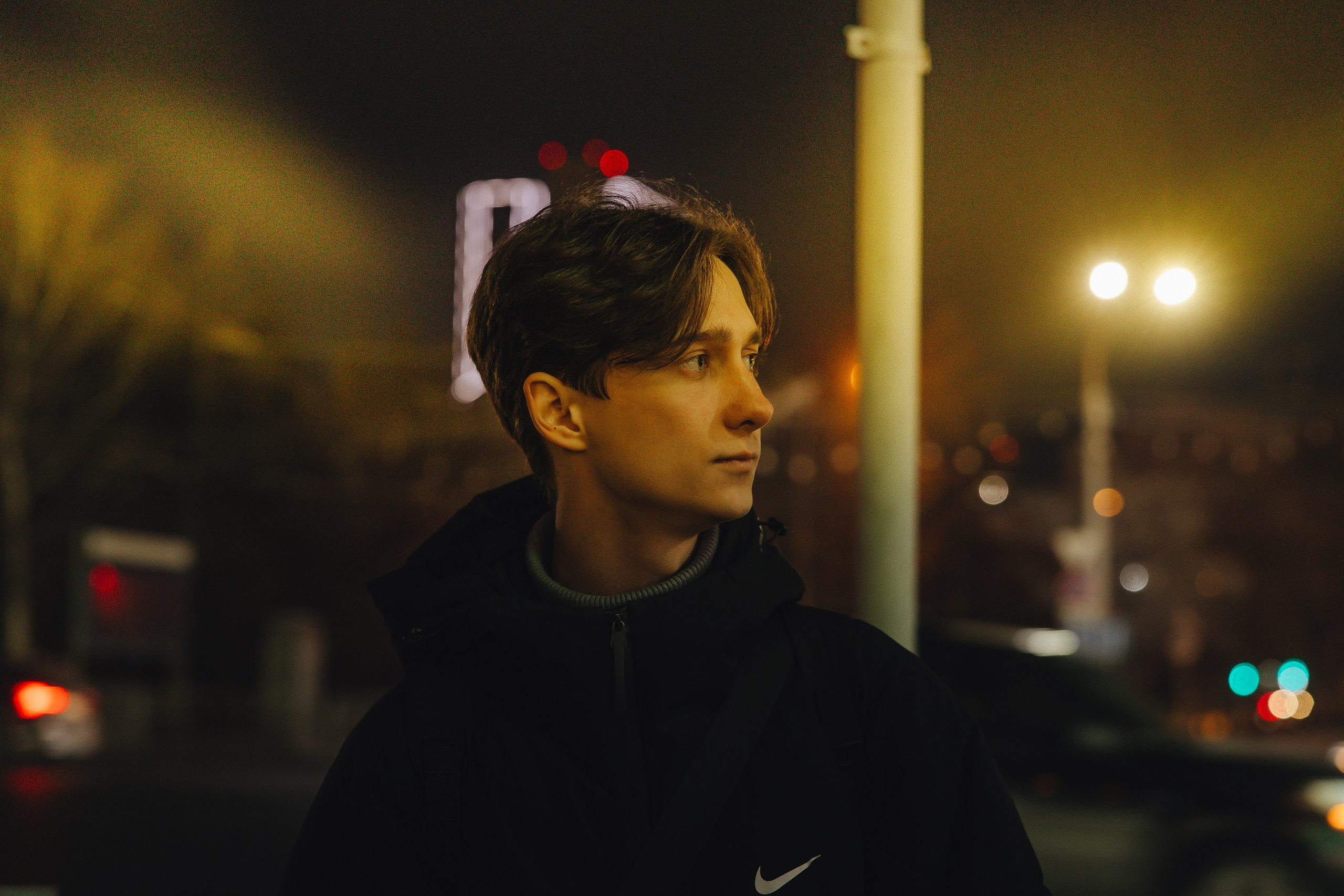 Уличная. MUSLUEV