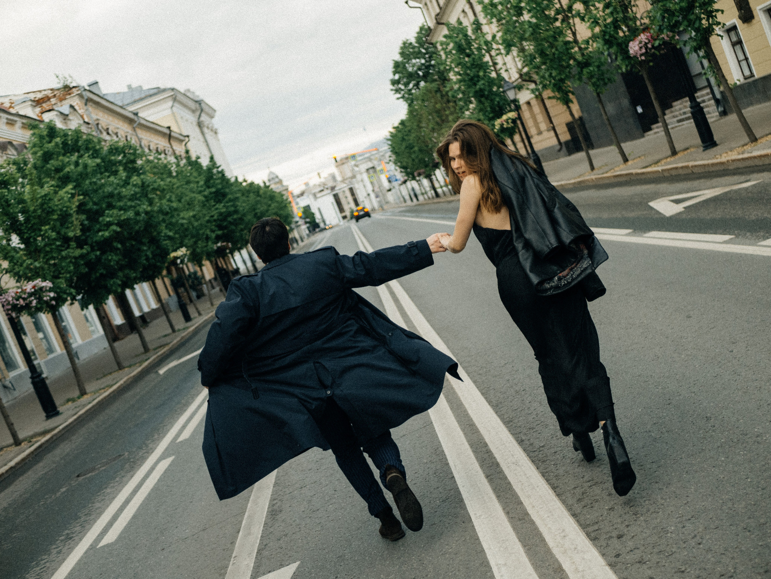 Асим и Леся. Фотограф Нэля Хаматова