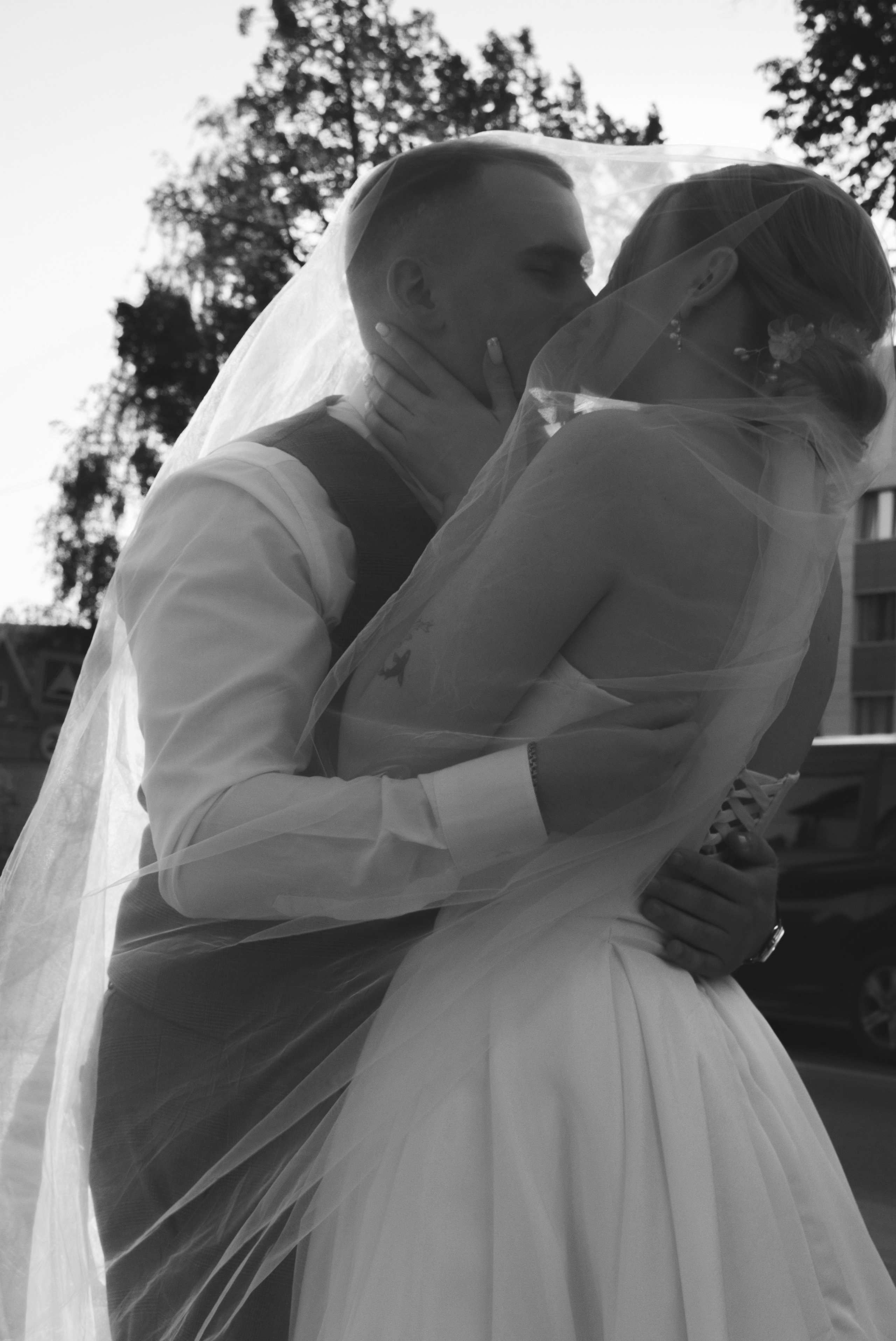 Свадебная фотосессия в Москве. Фотограф в Павловском Посаде, Москве Елена Фролова