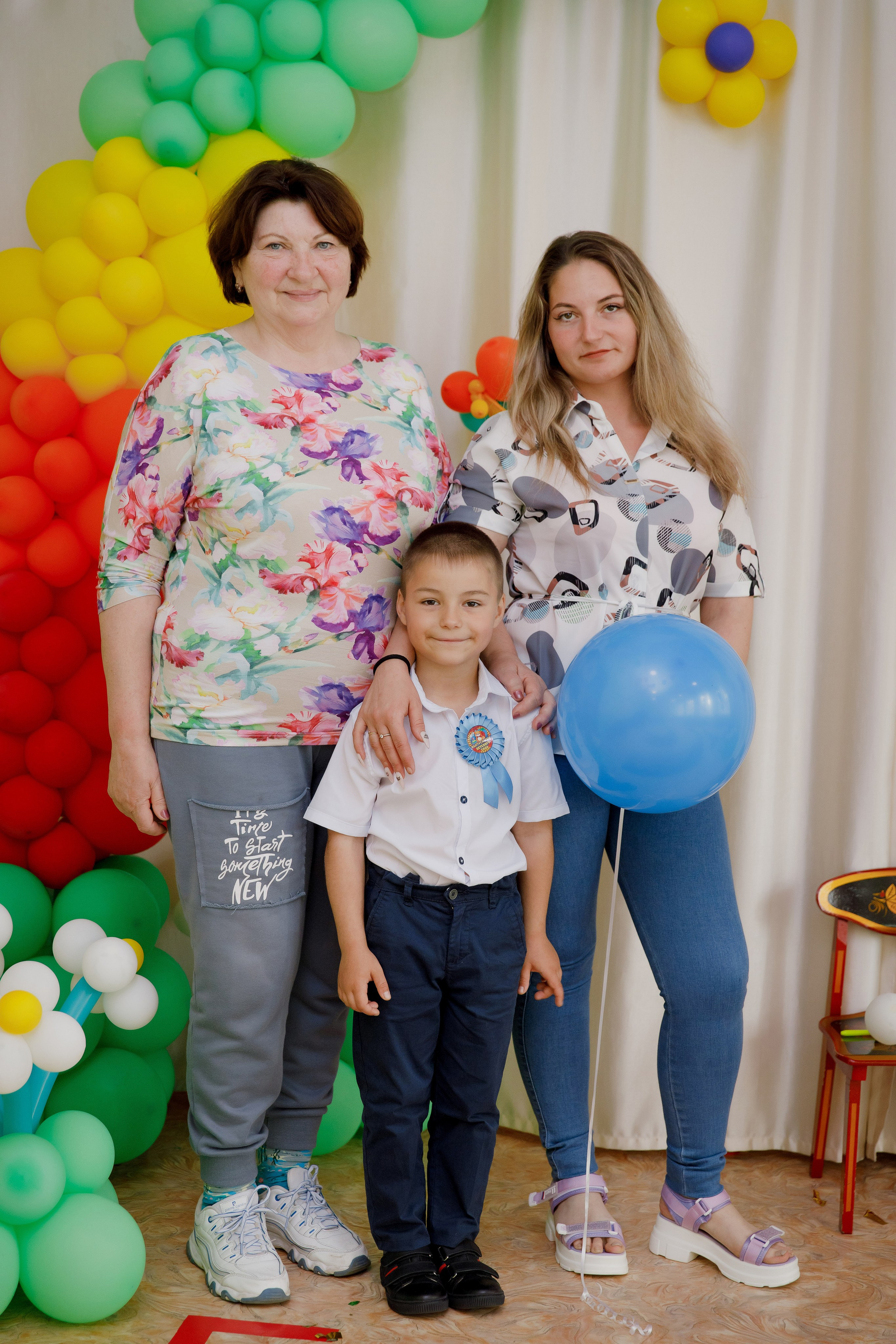 Выпускной ДС 23. Photoalbum-vl.ru