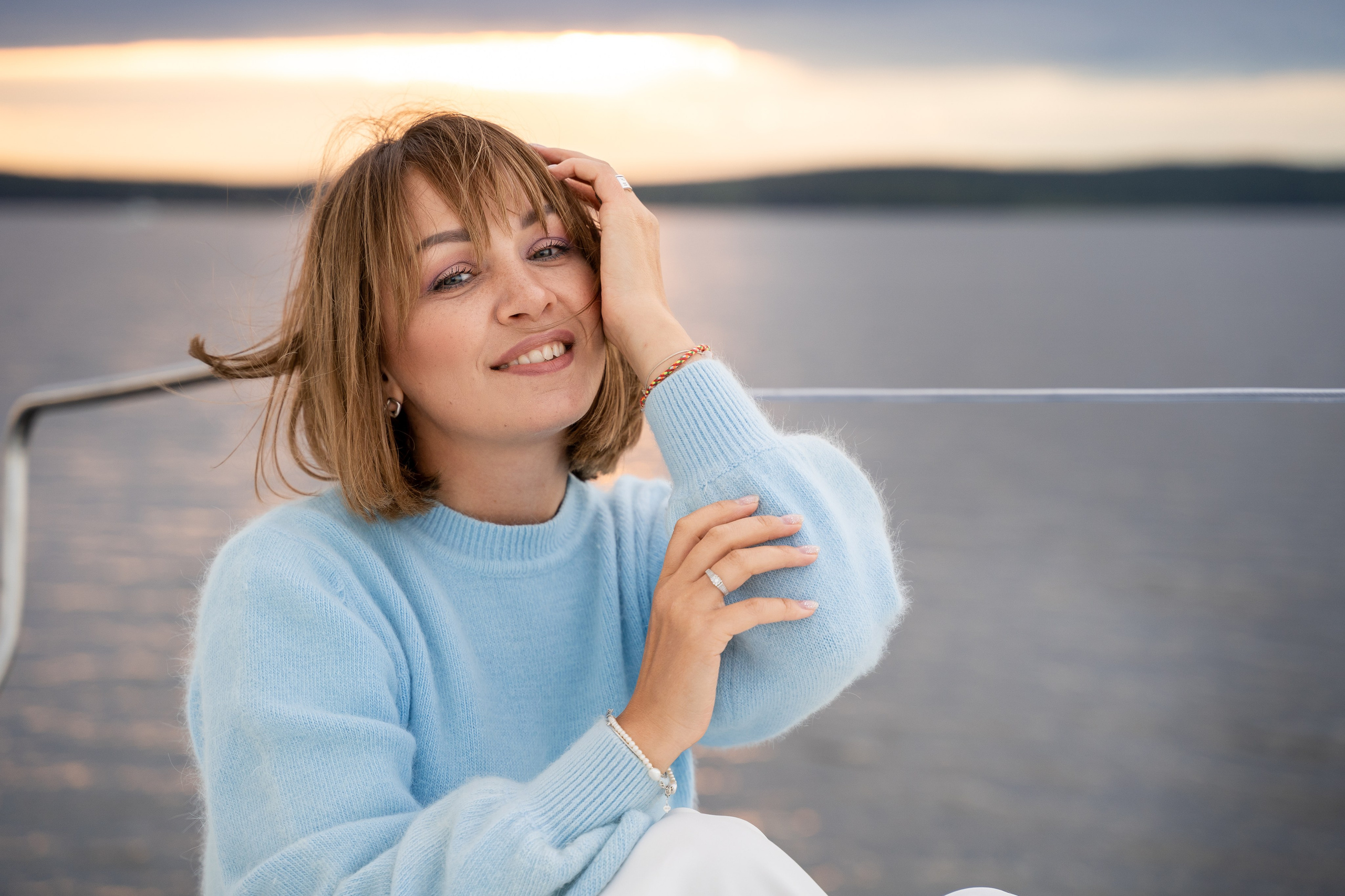 Яхта. Свадебный и семейный фотограф в Екатеринбурге Анна Месяцева