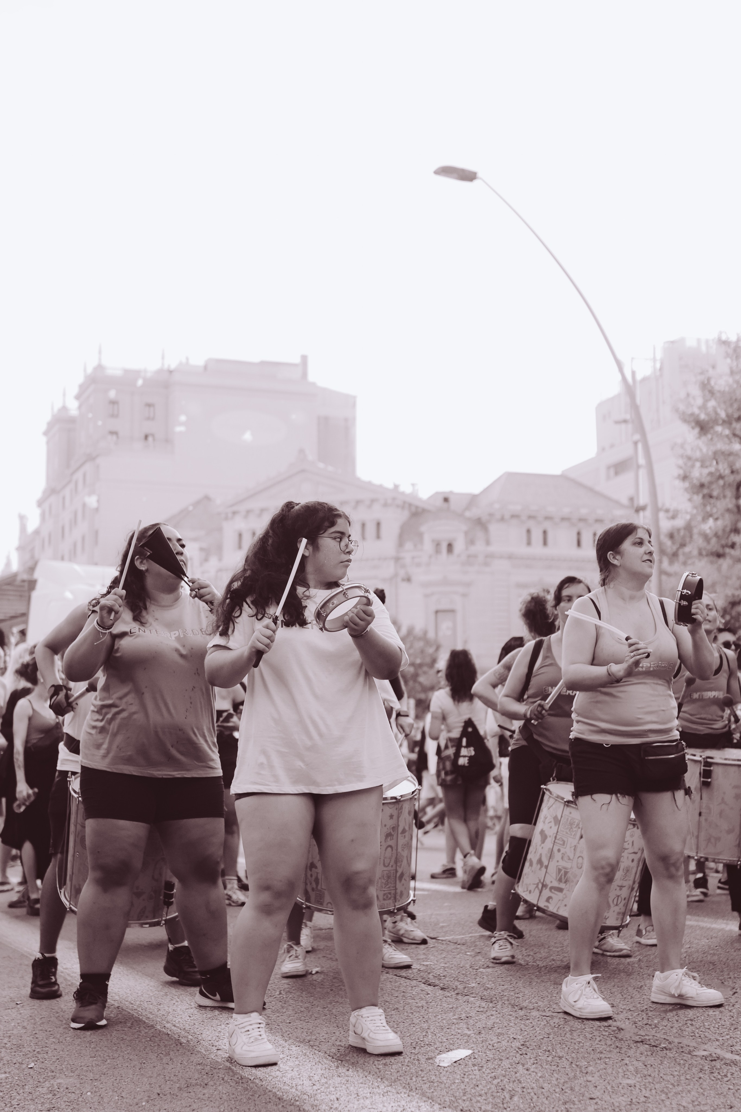 PRIDE, Barcelona 2024. Photographer in Israel Alice Milchin