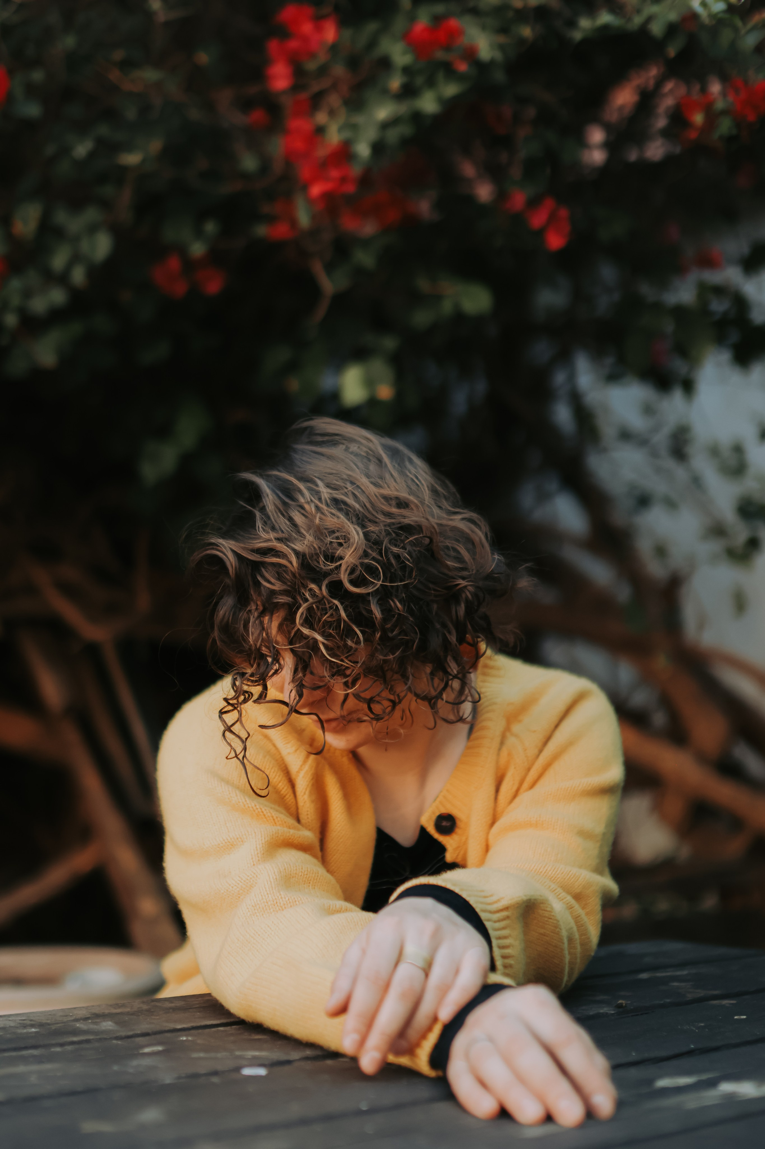 Valeria, Tel Aviv | January 2026. Photographer in Israel Alice Milchin