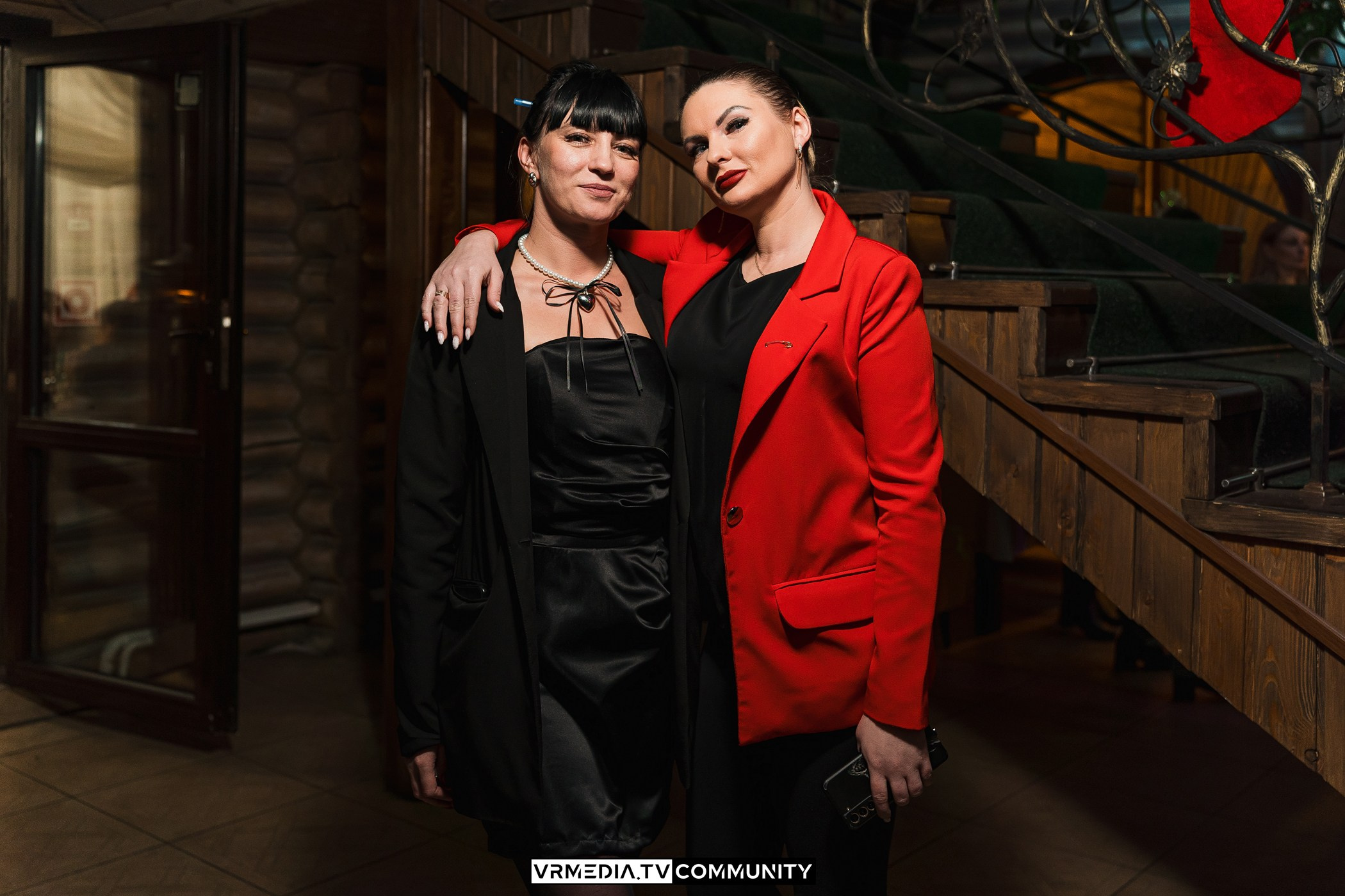 Новогодний вечер у «Петровича»