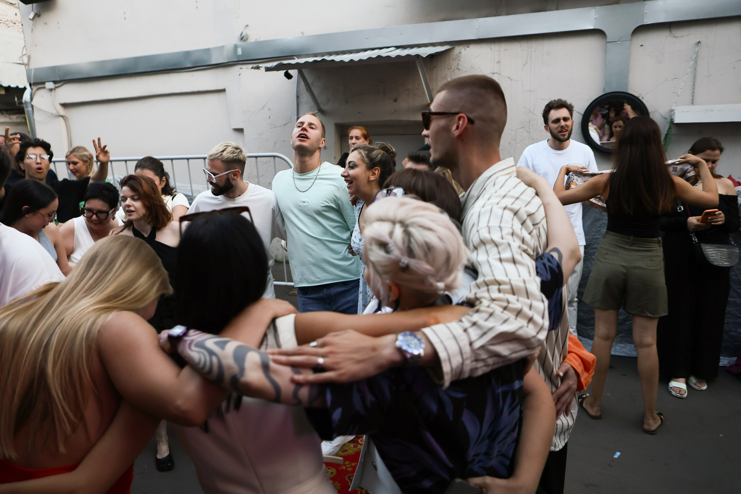 Академия Сократа «Экватор». Фотограф в Москве