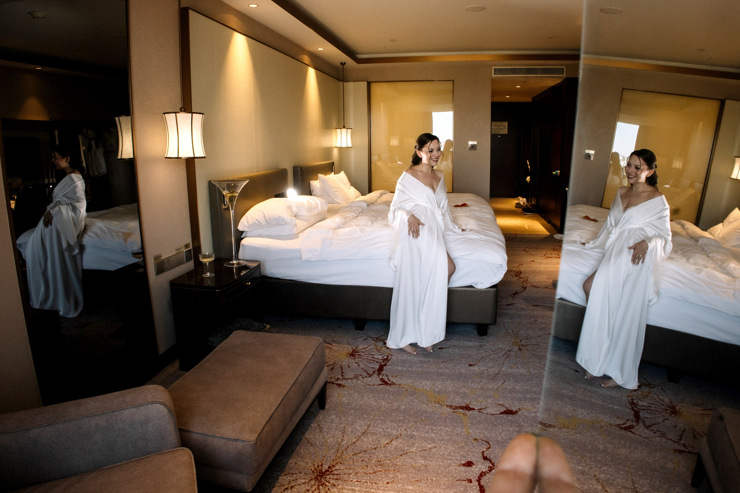 Ксюша и Дима. Фотограф в Москве