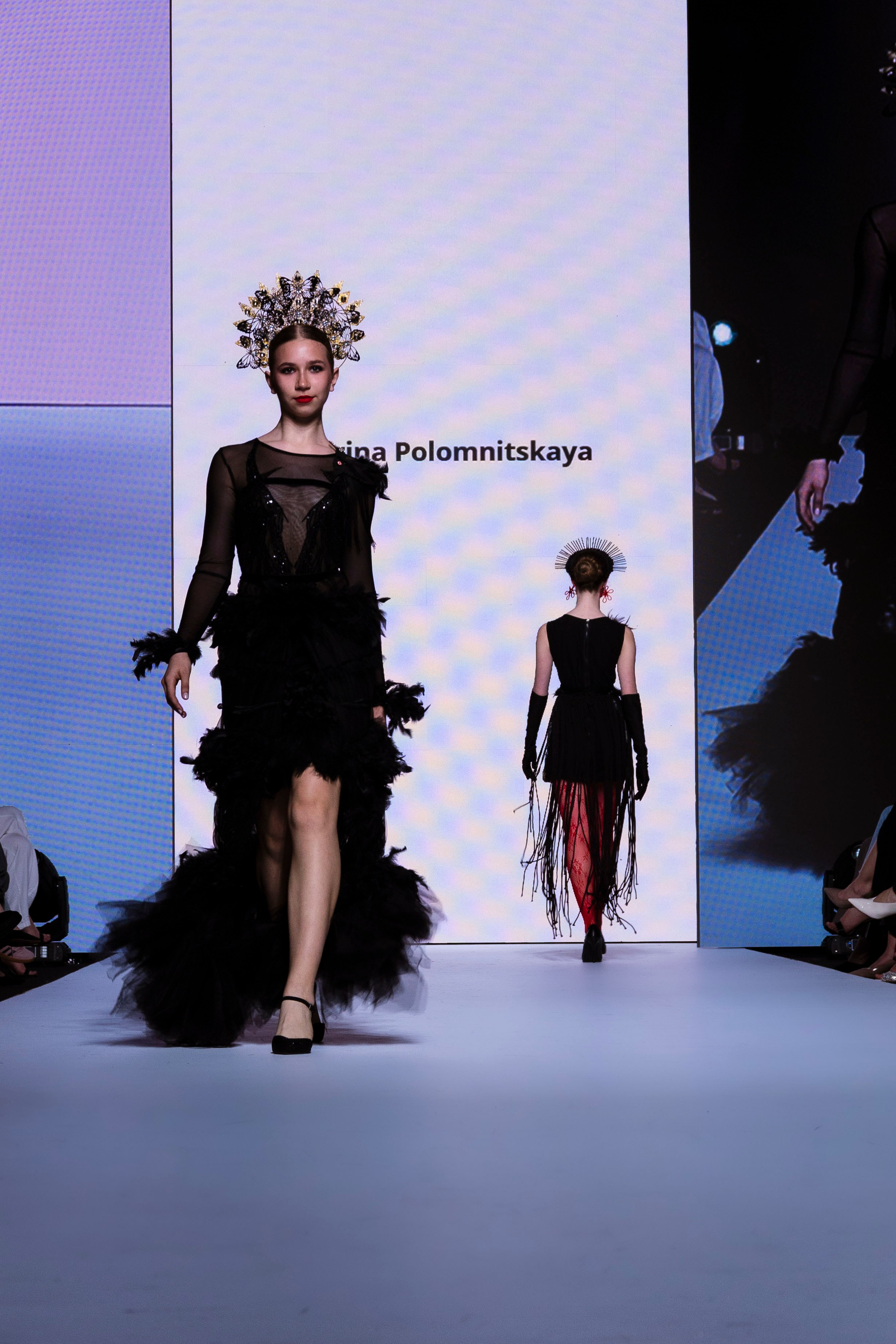 UFW 14 СЕЗОН. Креативный фотограф Азизова Самира