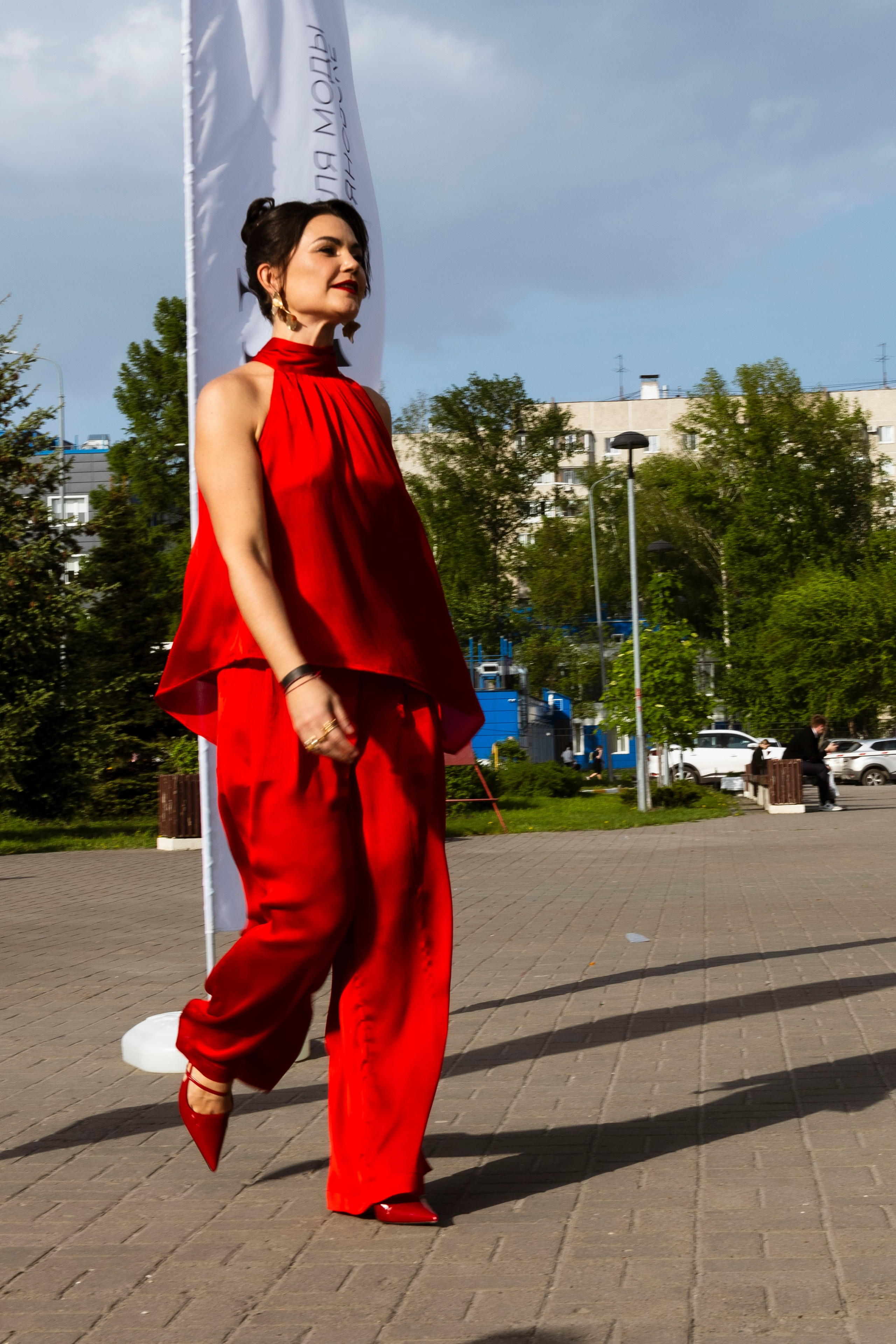 UFW 14 СЕЗОН. Креативный фотограф Азизова Самира