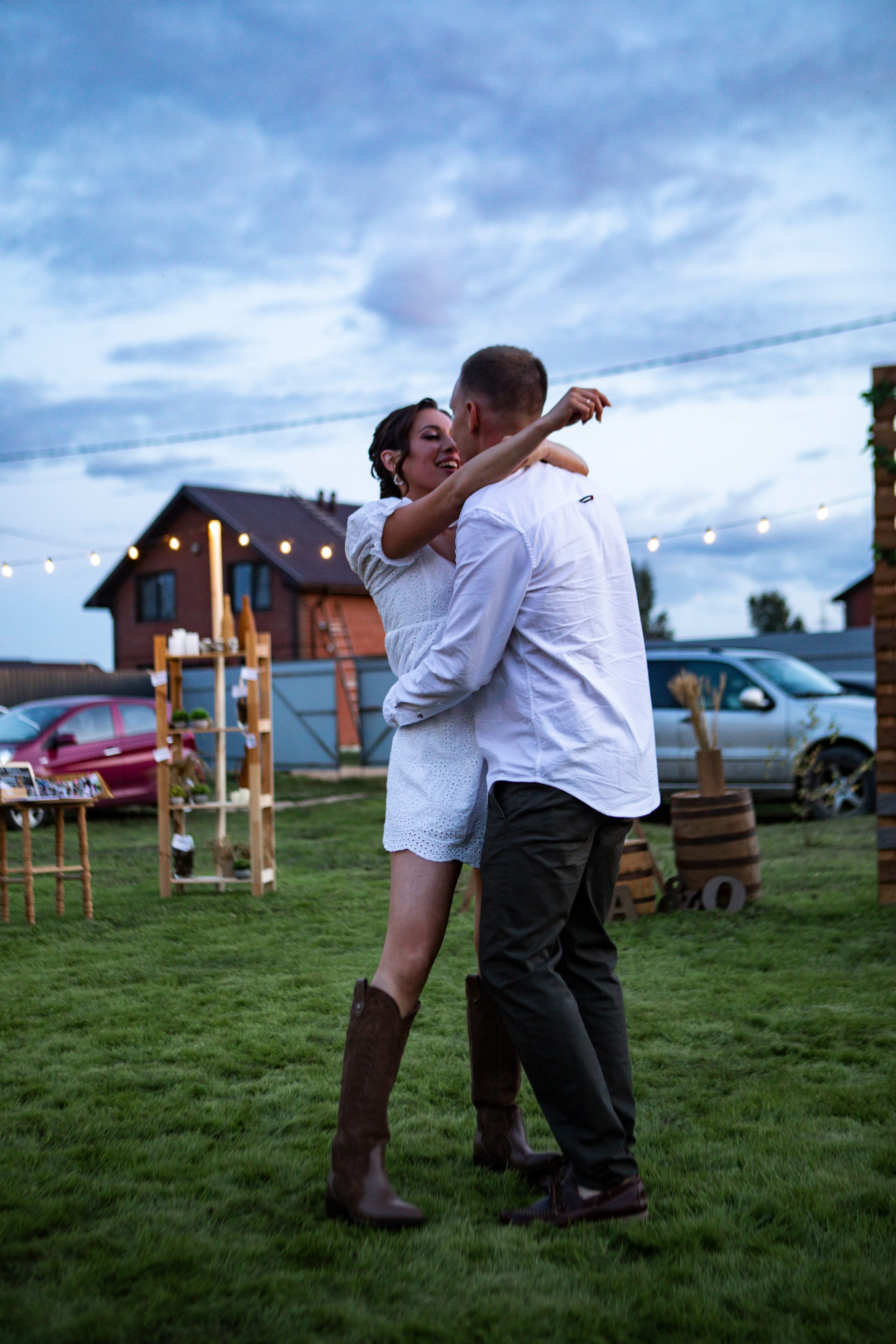 Олеся&Антон. Главная