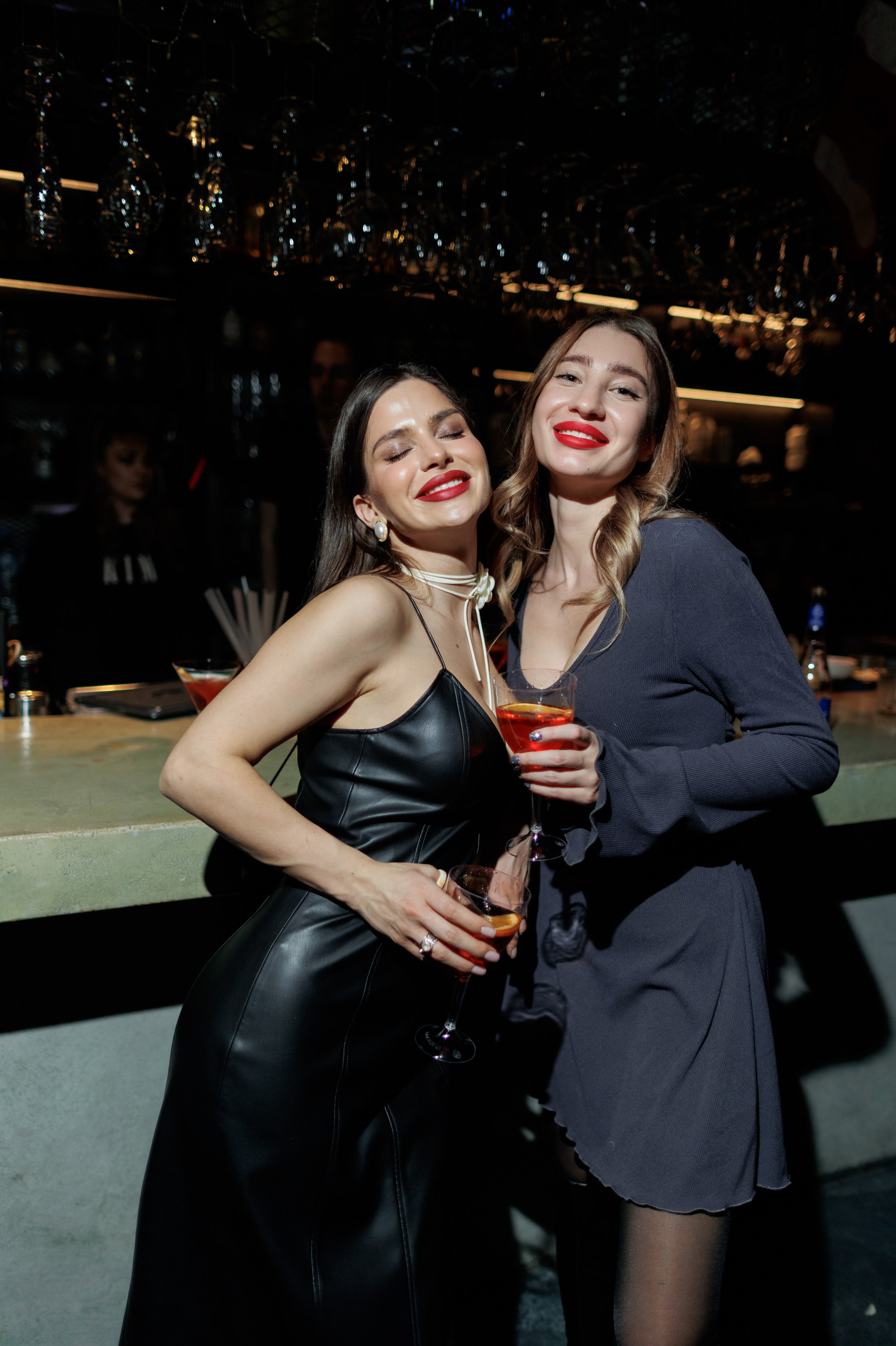 New Year Подружки 23/2024. Свадебный, портретный и репортажный фотограф Дмитрий Карпов