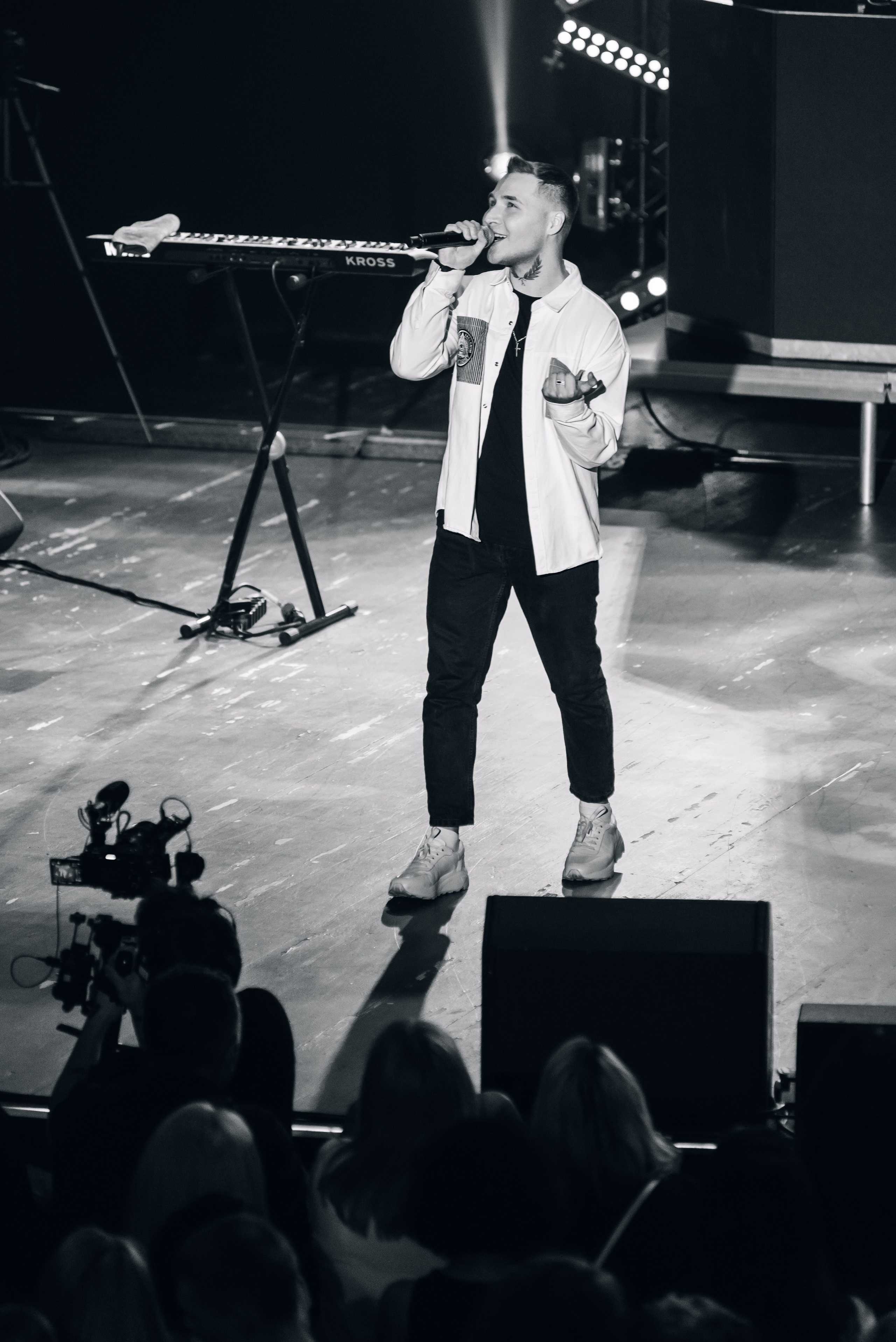 Дискотека СССР. «Сладкий сон» и Сергей Васюта — «Имена на все времена». Бренд-фотограф для экспертов и блогеров в Москве Влада Горбовская