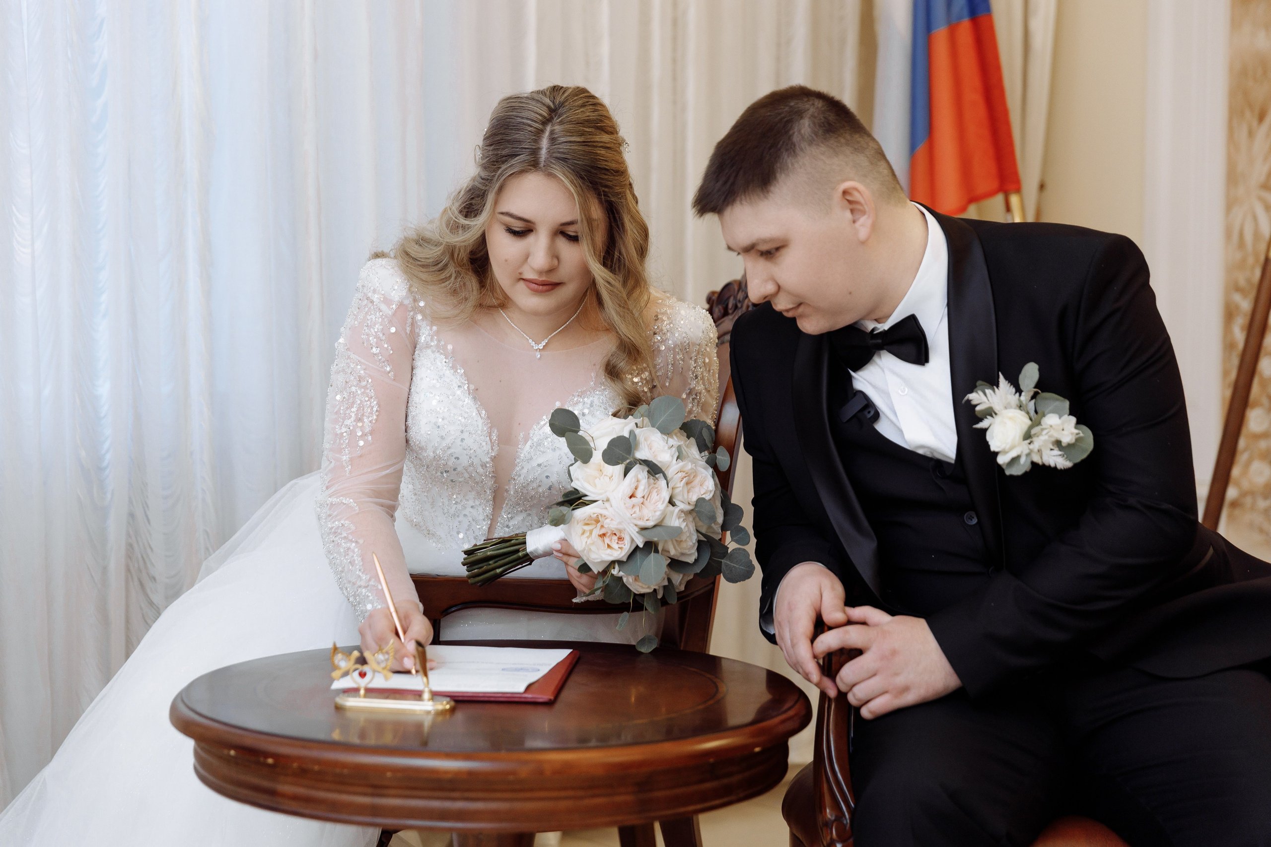 Максим и Даша. Свадебный и семейный фотограф Ворожейкин Олег. Фотографирую во Владиво