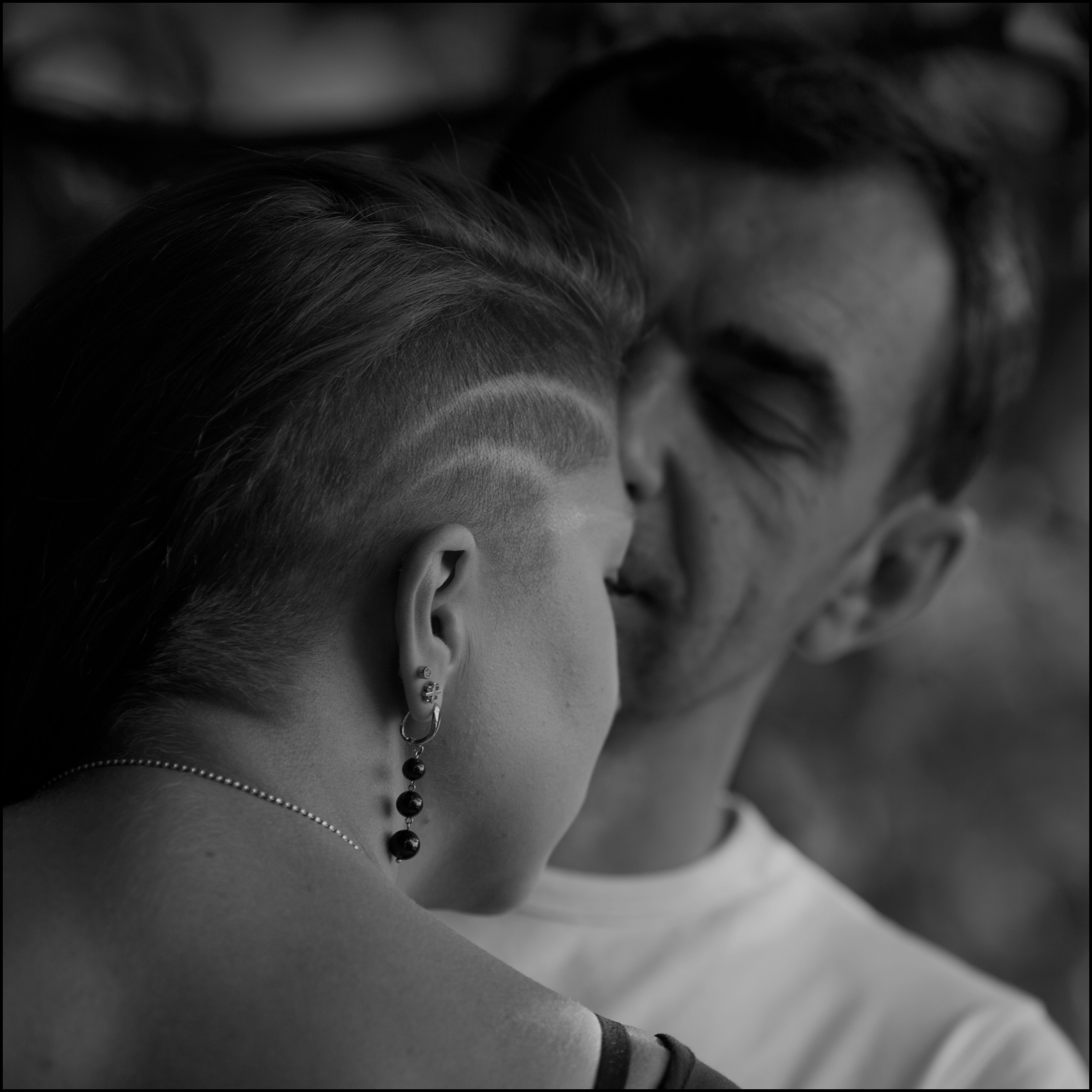 Love-story. Фотограф Александра Рышкова