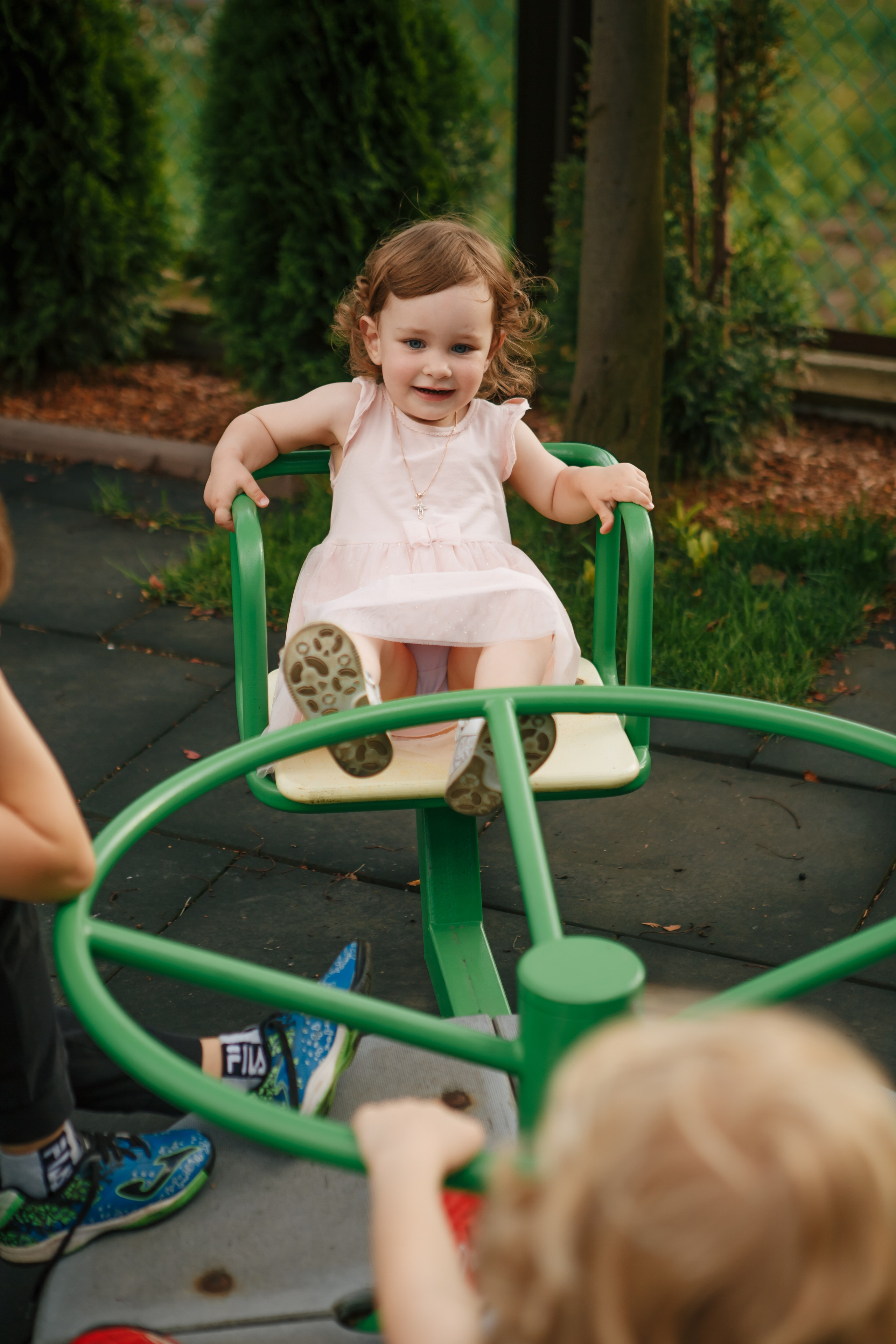 Кусочек детского Дня Рождения. Фотограф Александра Рышкова