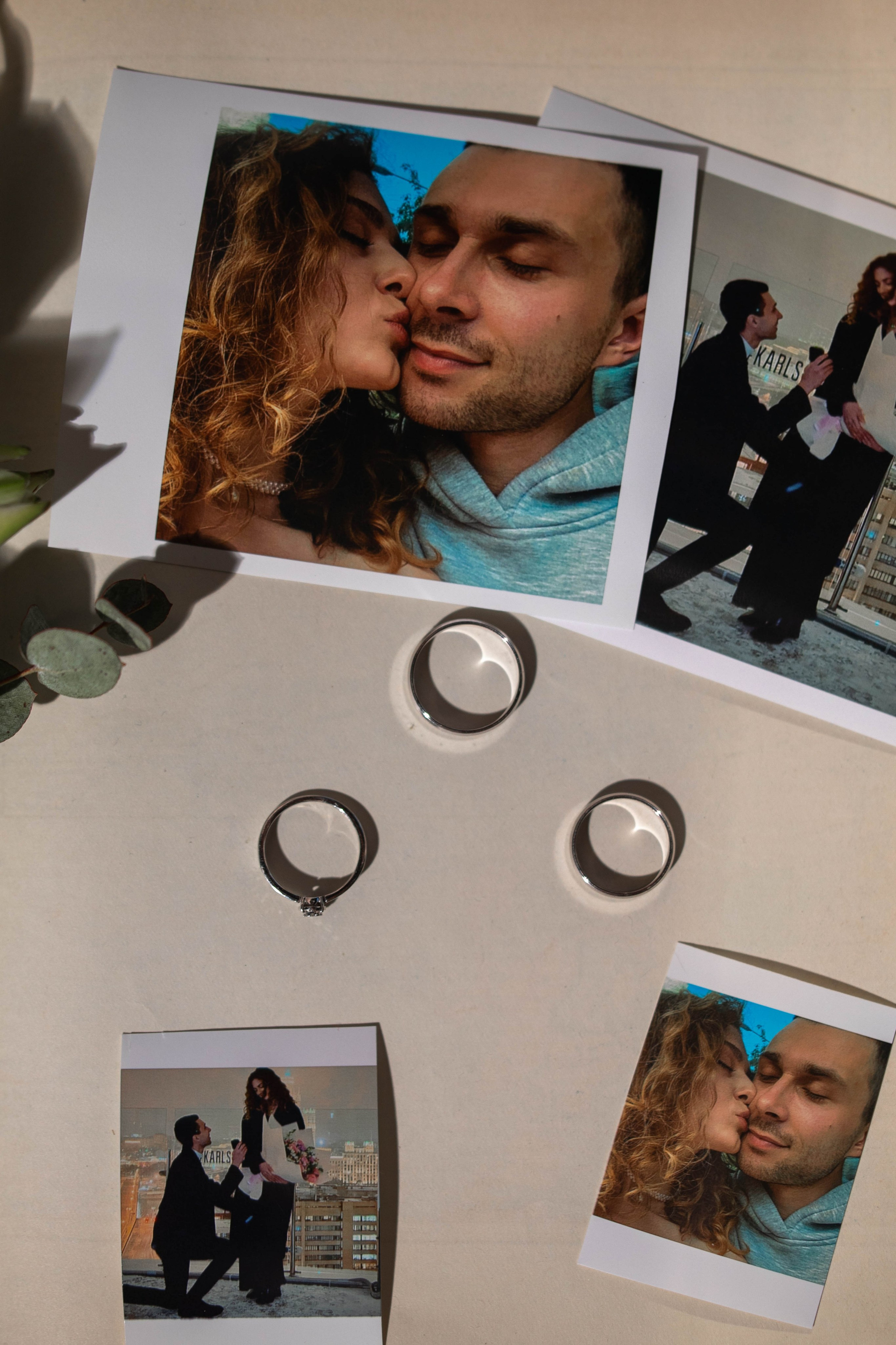 Альбина и Никита. Профессиональный фотограф