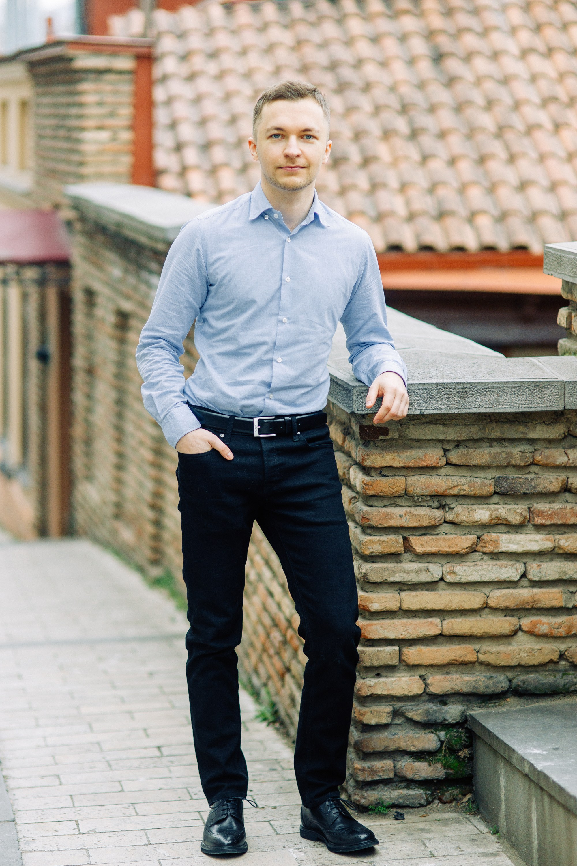 Сергей и Ксения