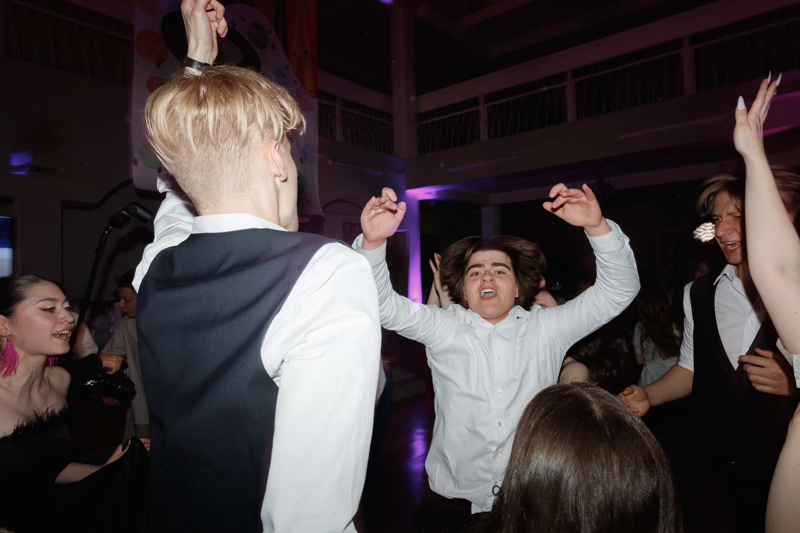 Школьный выпускной 2023 год в Минске. Свадебный фотограф в Минске/Беларуси Сергей Спиридонов