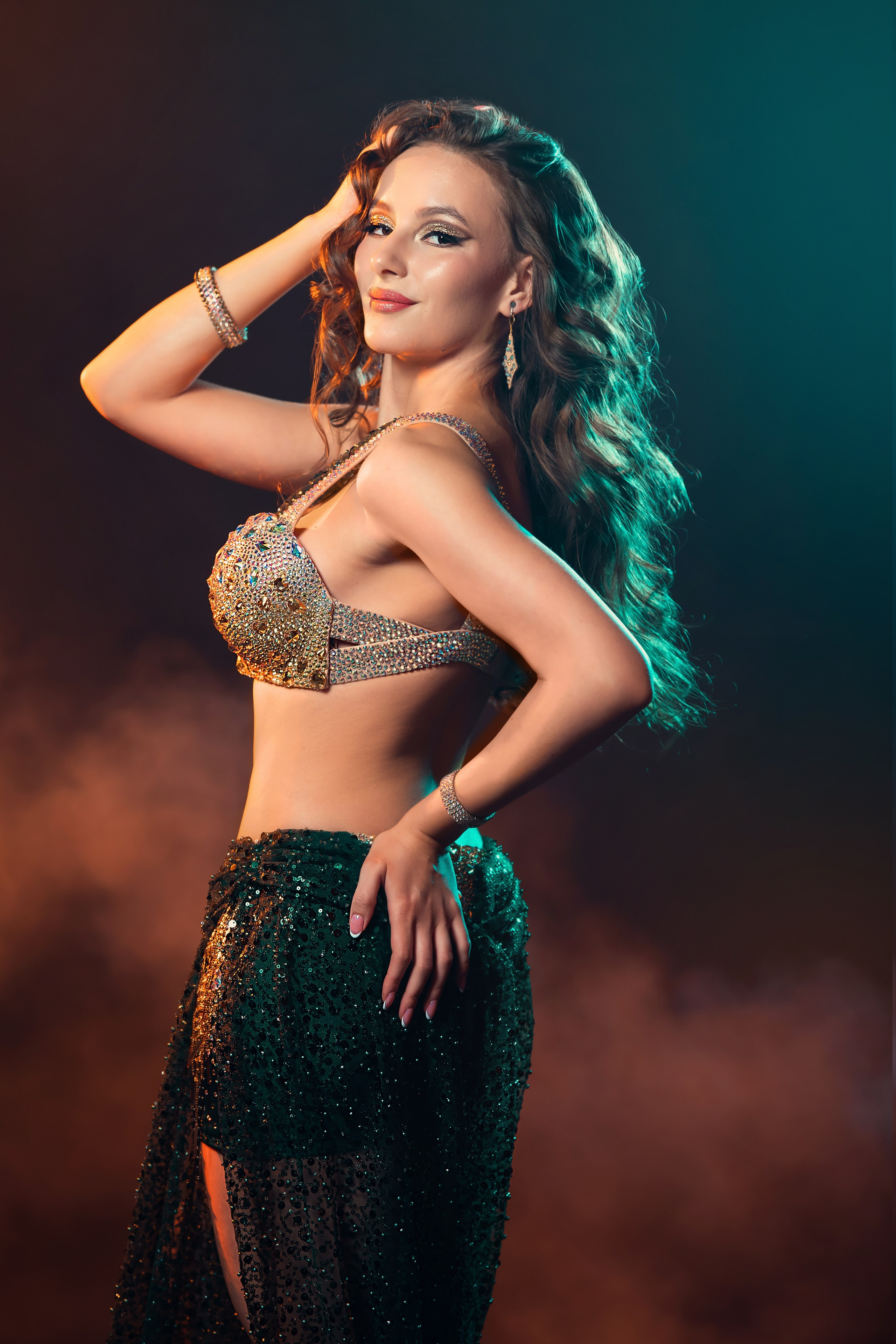 Фотосъемка танцовщиц. Главная