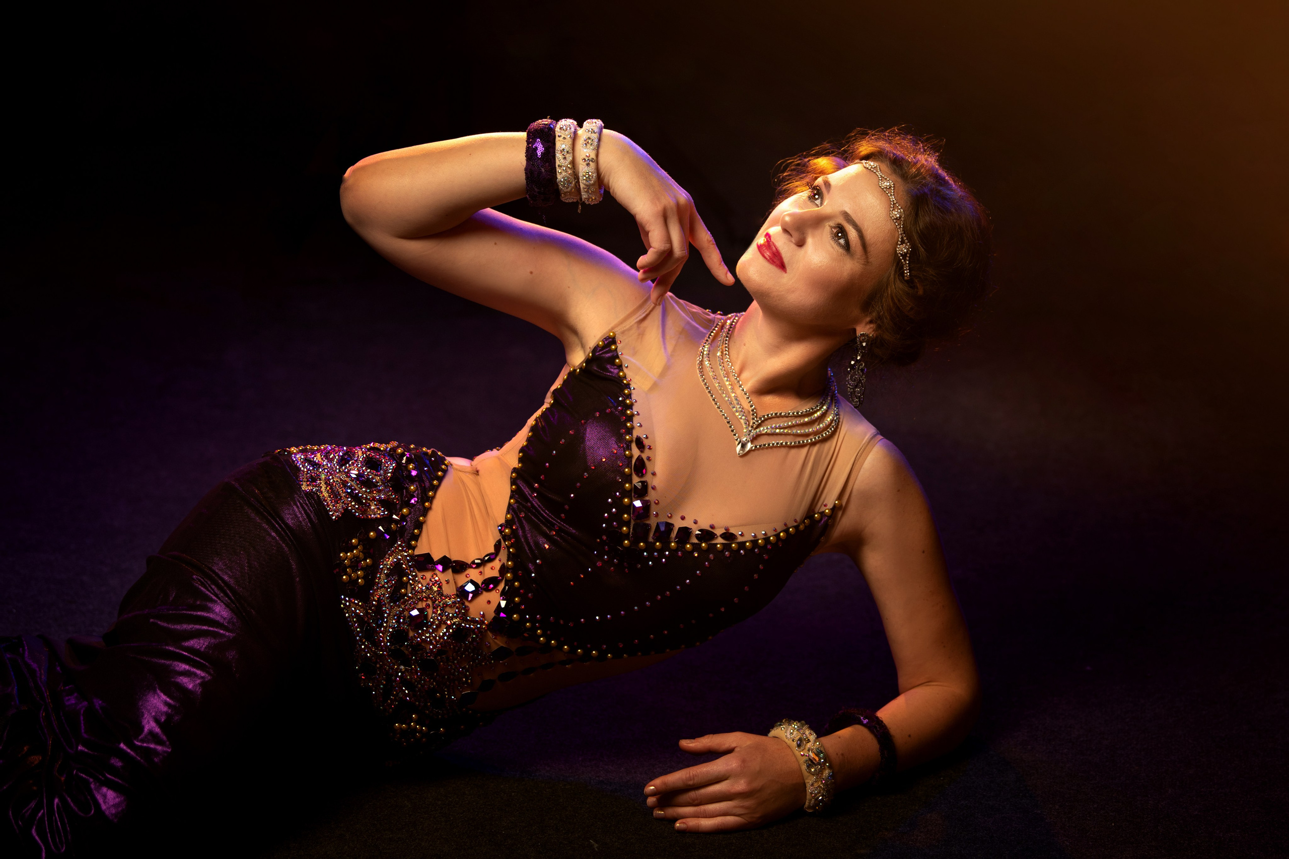 Фотосъемка танцовщиц. Главная