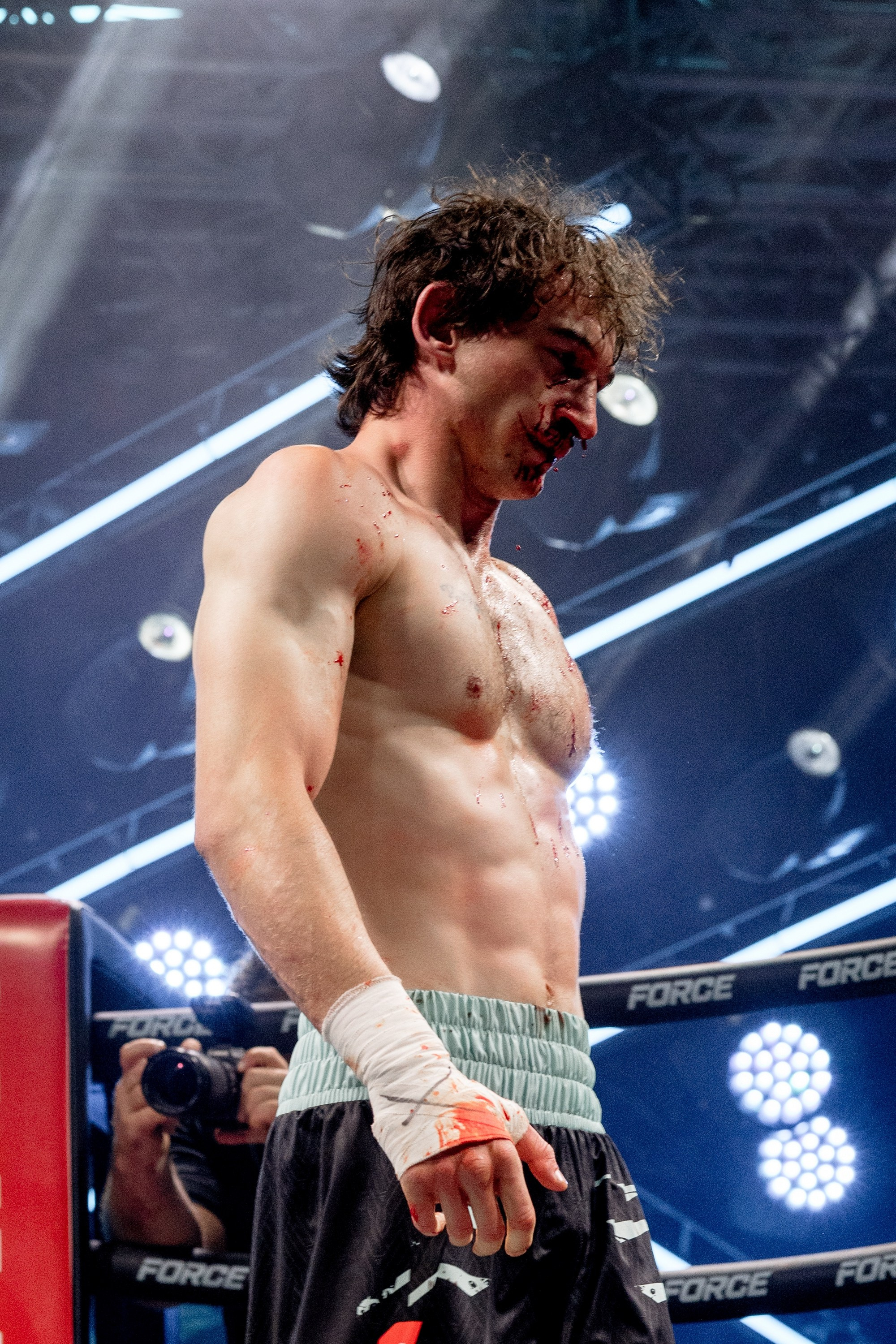 Кулачные бои Force FC. Свадебный фотограф ростов-на-Дону / Сочи / Москва