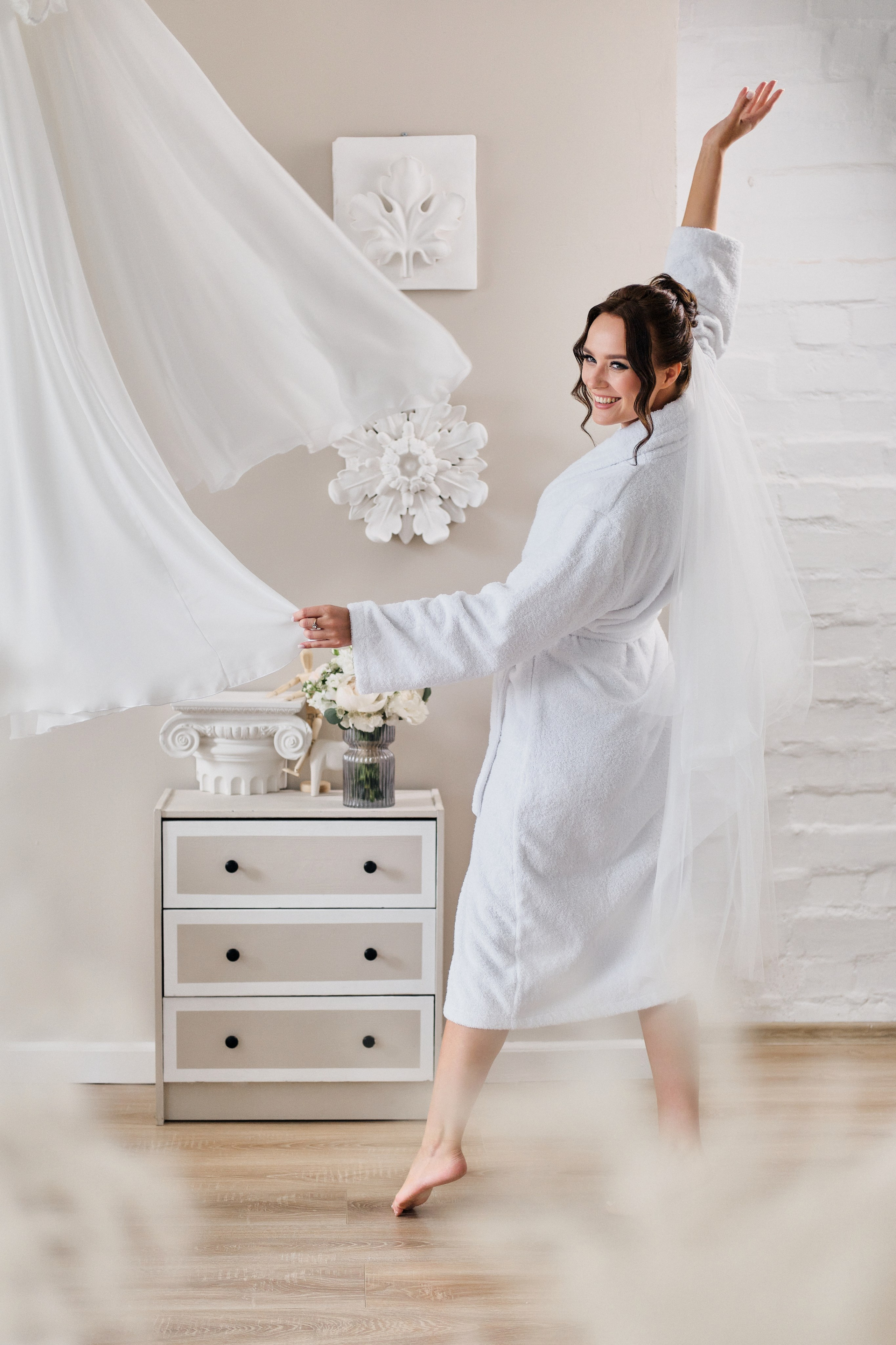 Fine Art Wedding. Свадебный и портретный фотограф Орлов Никита