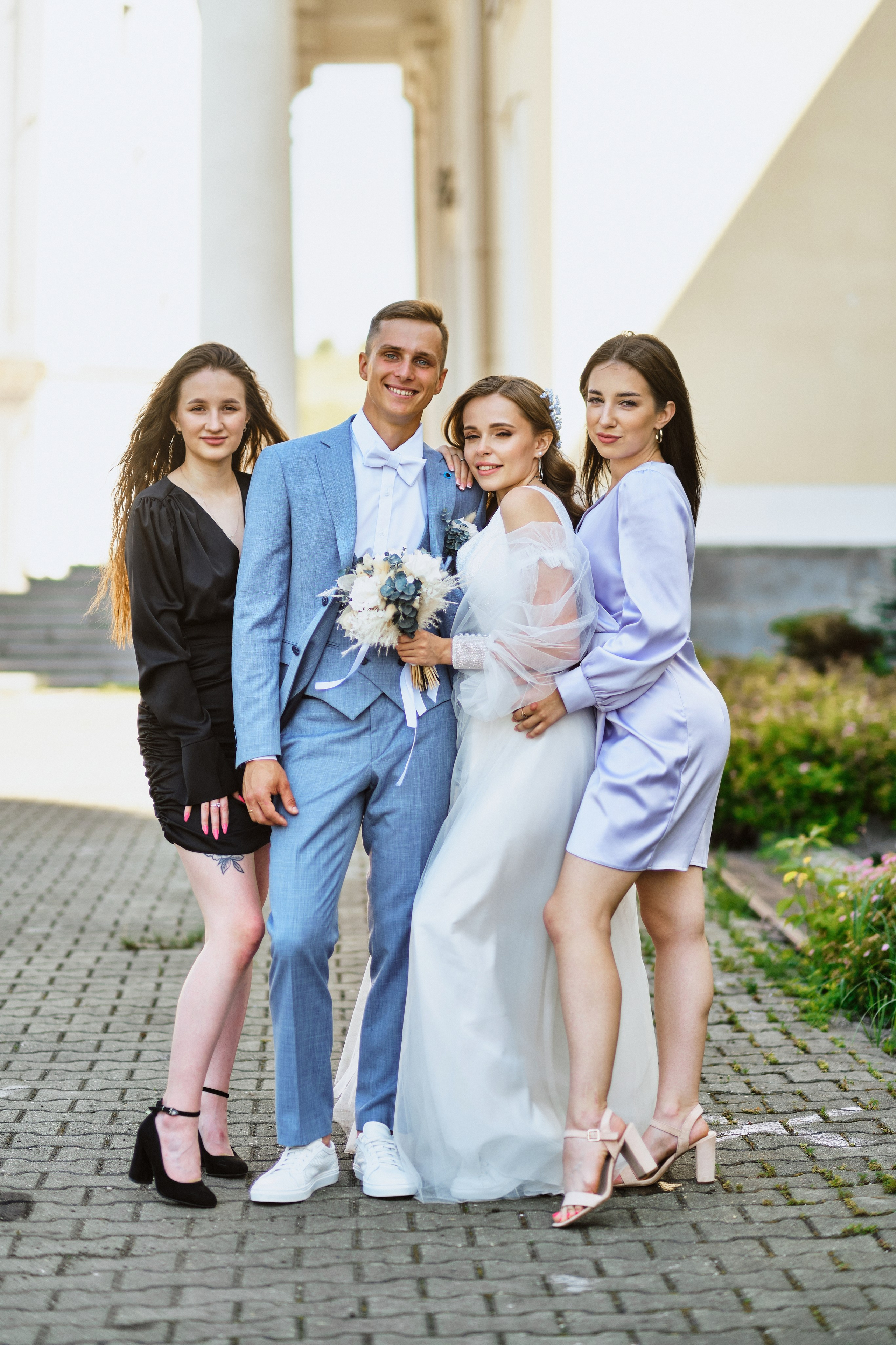 WD \ Самый важный день. Свадебный и портретный фотограф Орлов Никита