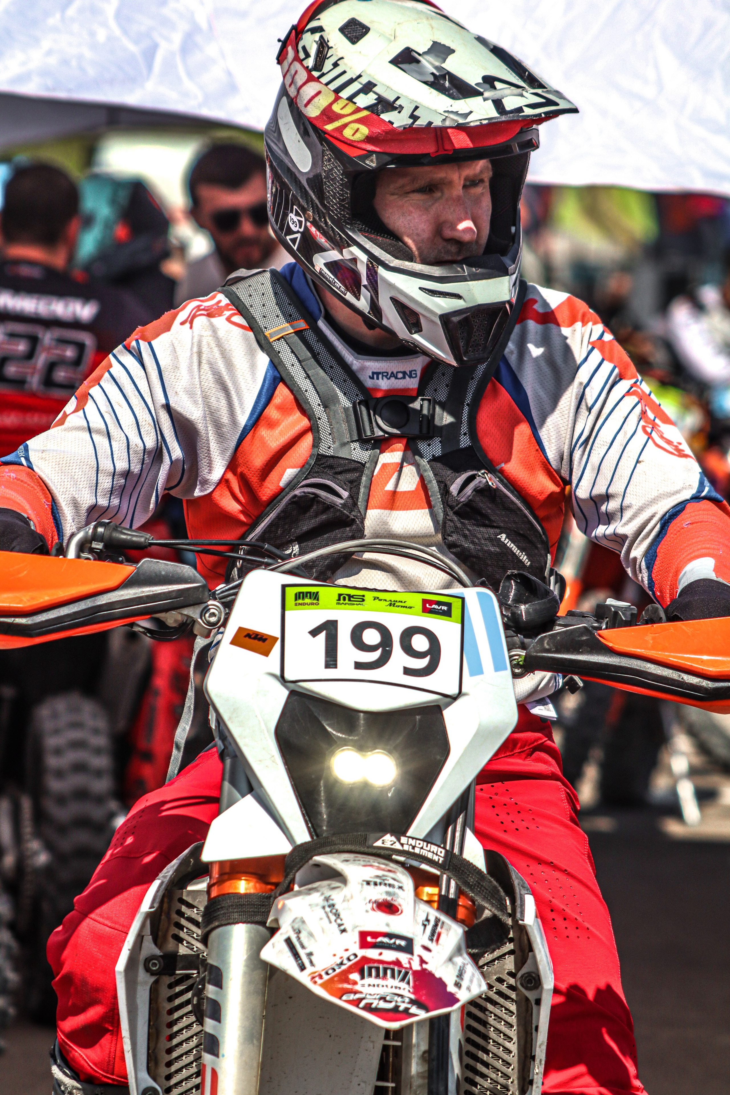 Enduro. Ivaladimirovna1995.wfolio.pro
