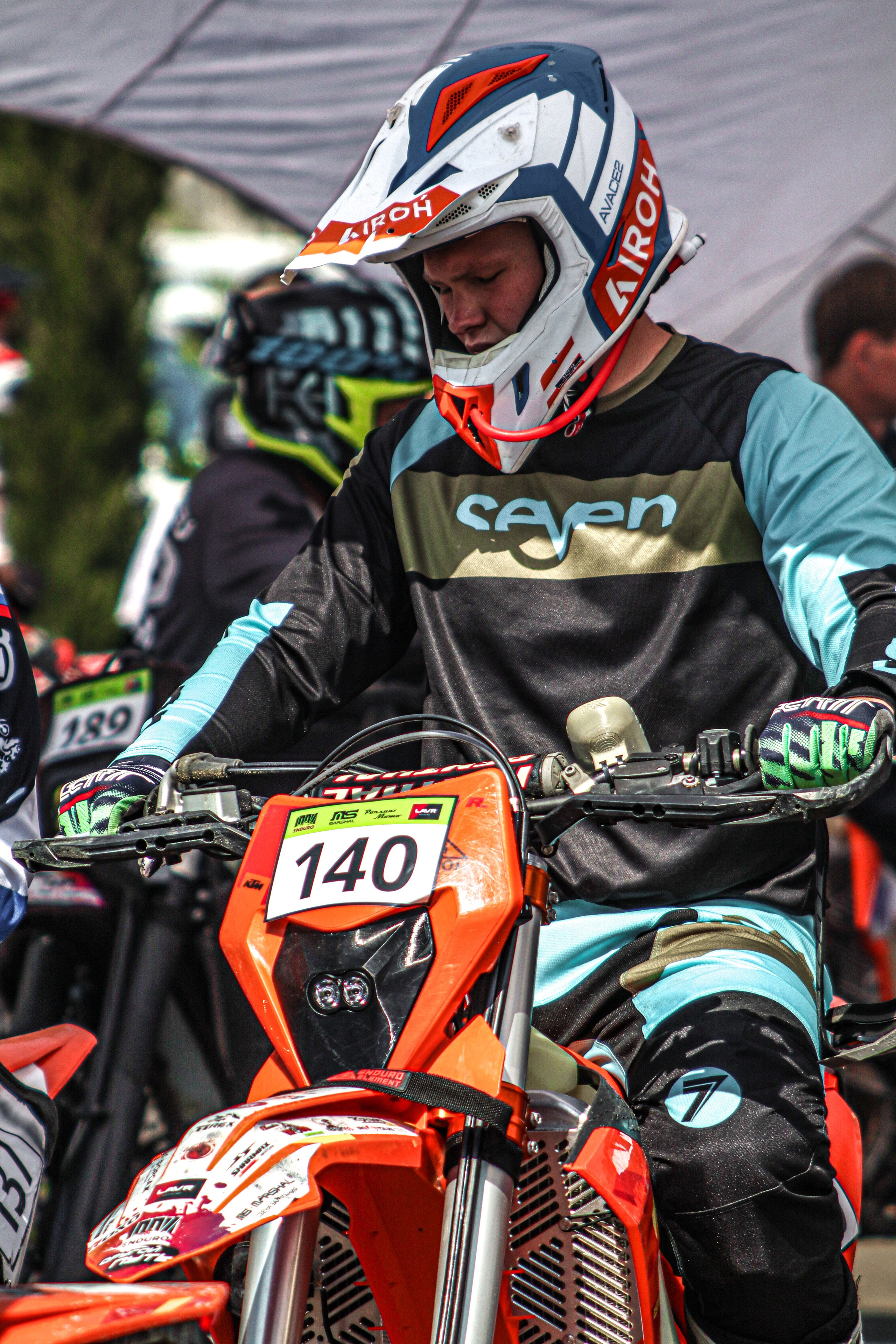 Enduro. Ivaladimirovna1995.wfolio.pro