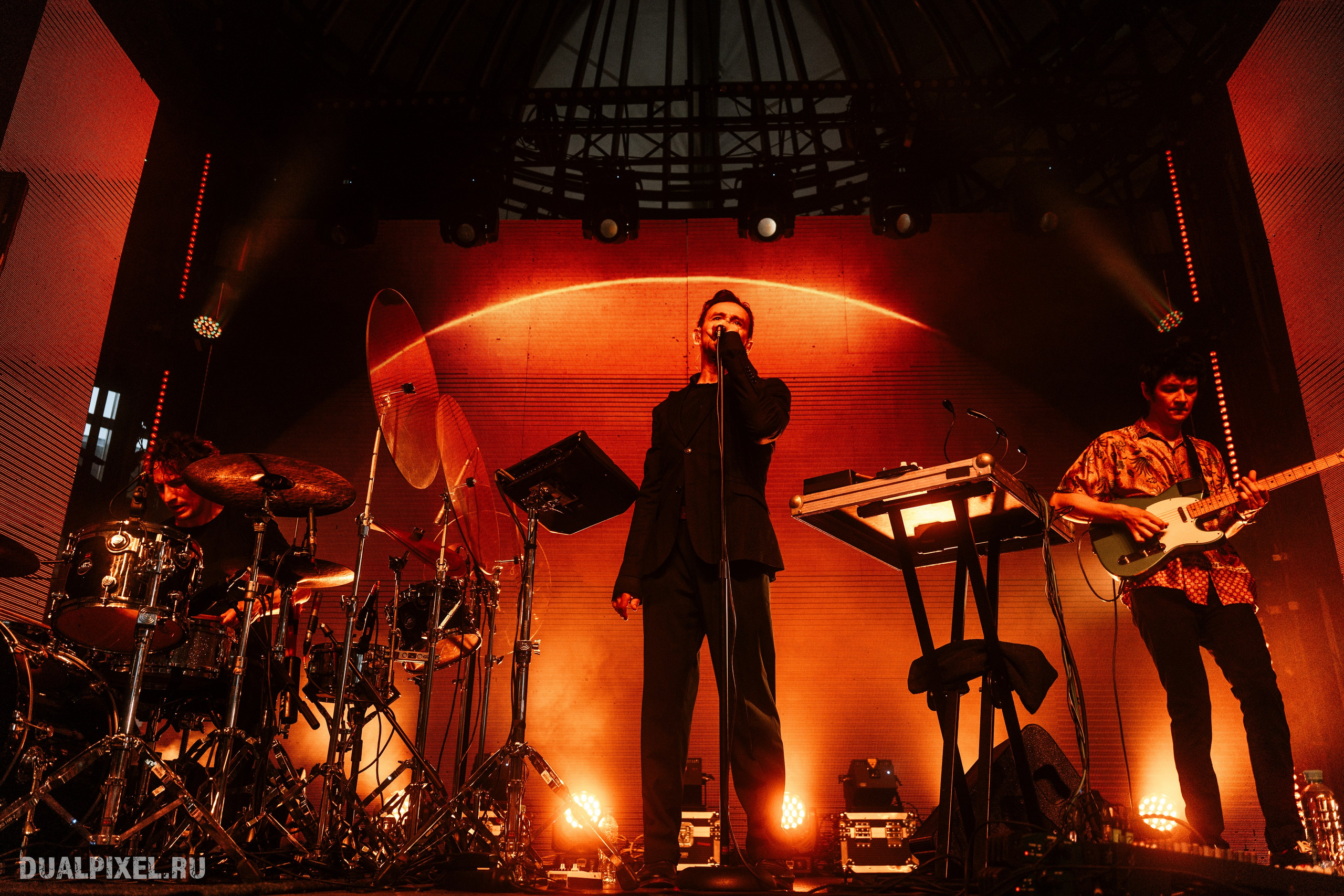 Дельфин. Магия музыки в кадре: Концертная Фотография