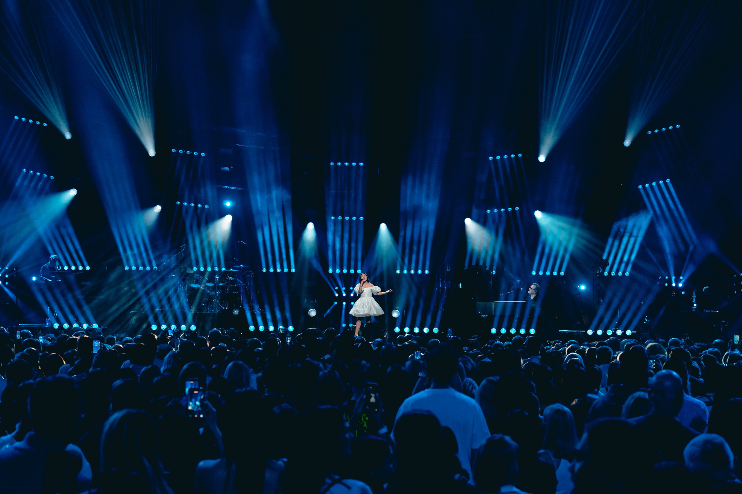 Владимир Пресняков. Магия музыки в кадре: Концертная Фотография