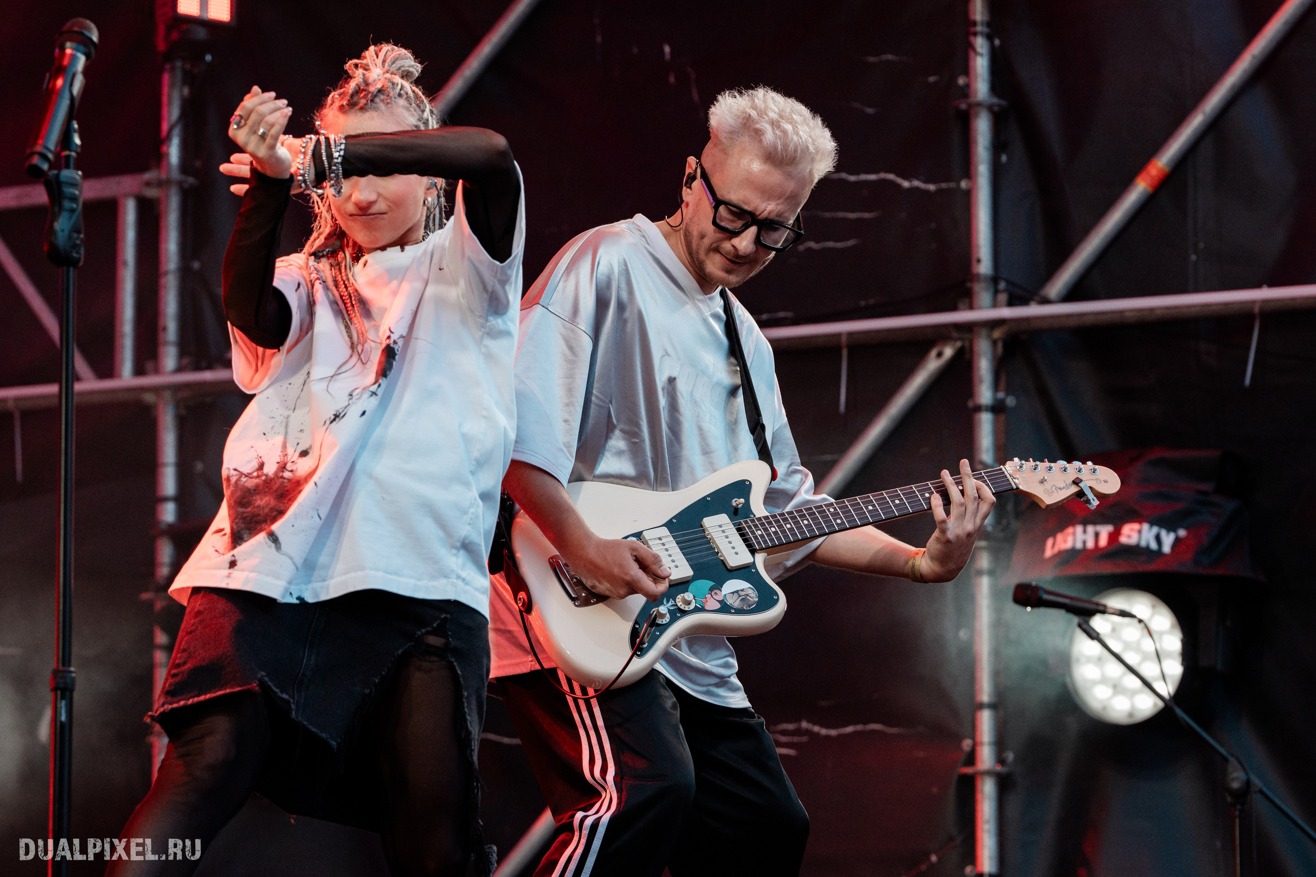 Мураками. Магия музыки в кадре: Концертная Фотография