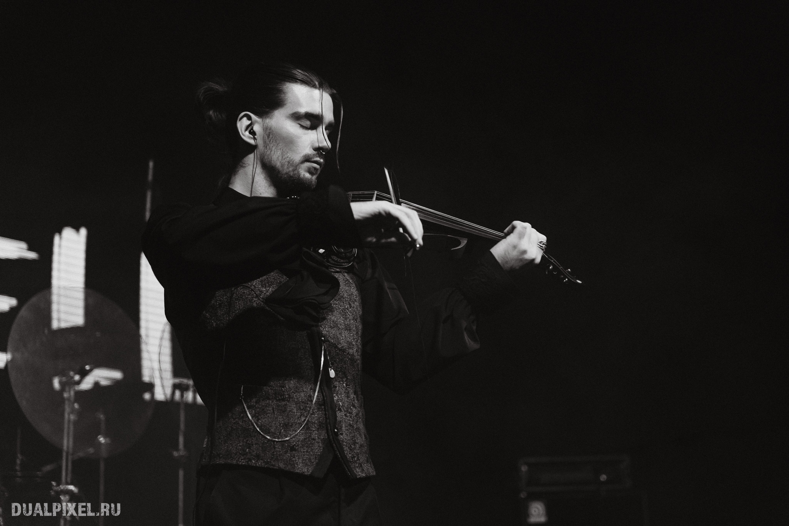 Stervell. Магия музыки в кадре: Концертная Фотография