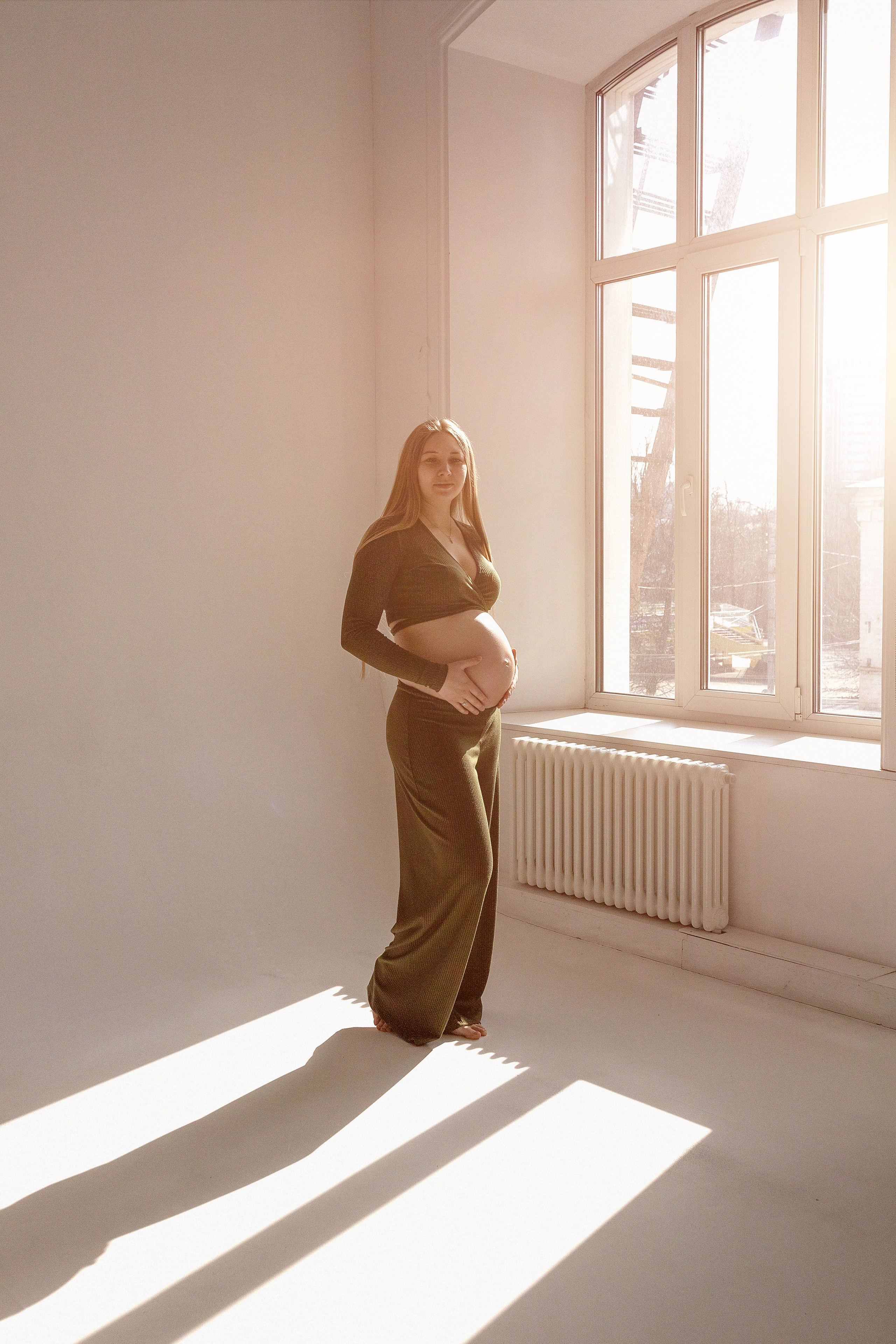 Фотосессия беременности в Иваново