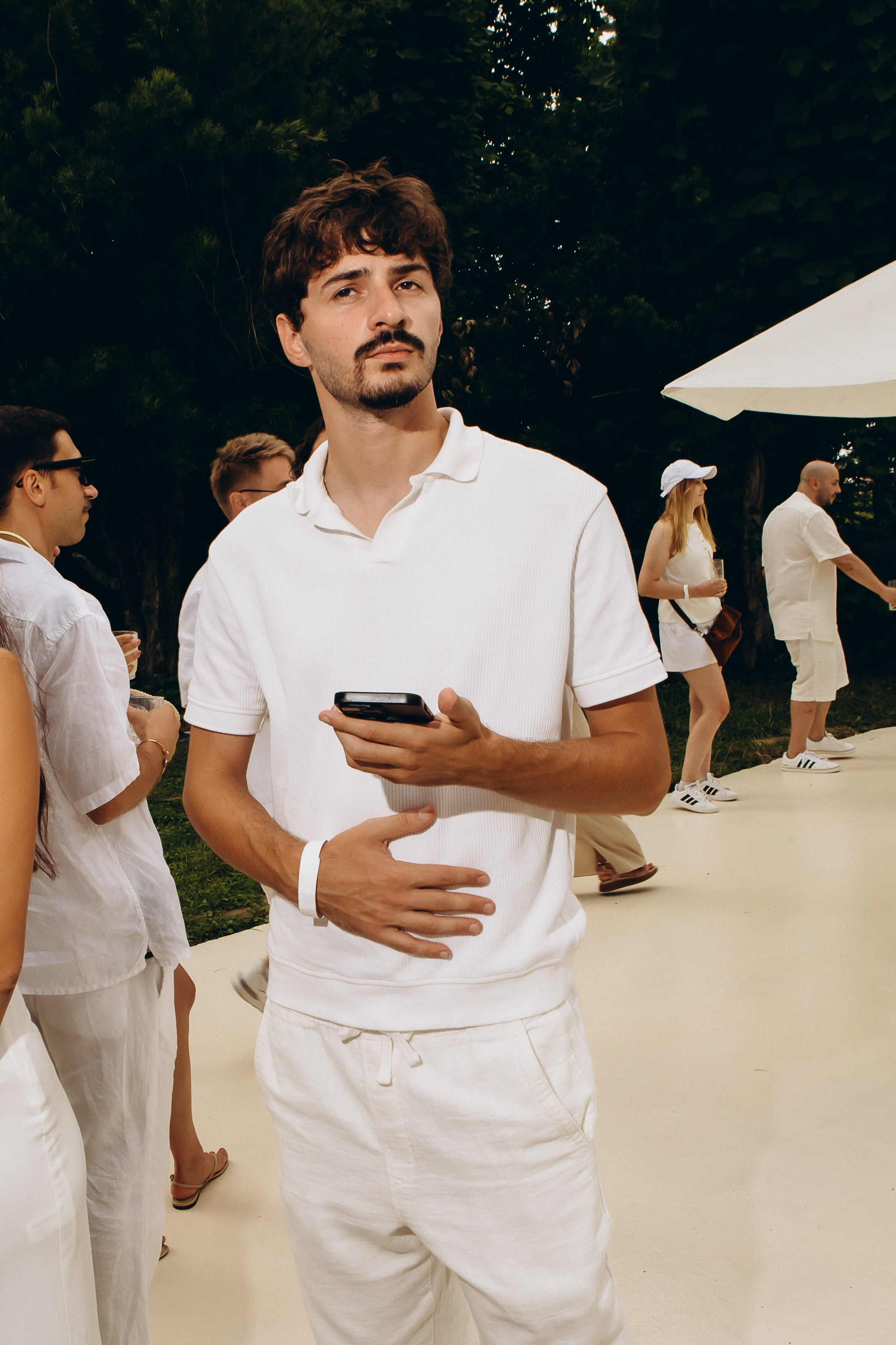PLEX Sunset Party. Photographer in Georgia Pavel Sharnikov