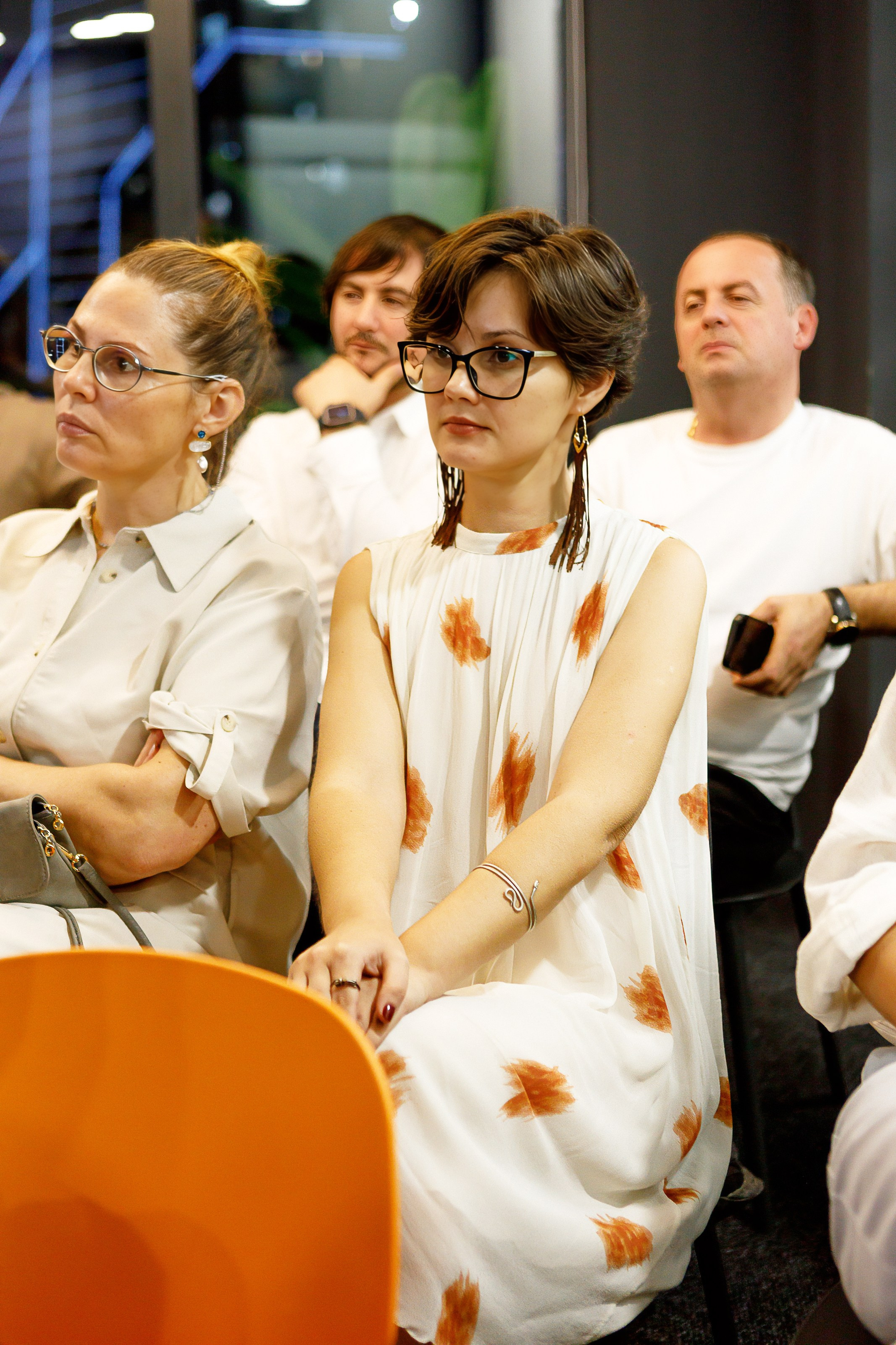 Orange Group. Photographer in Georgia Pavel Sharnikov