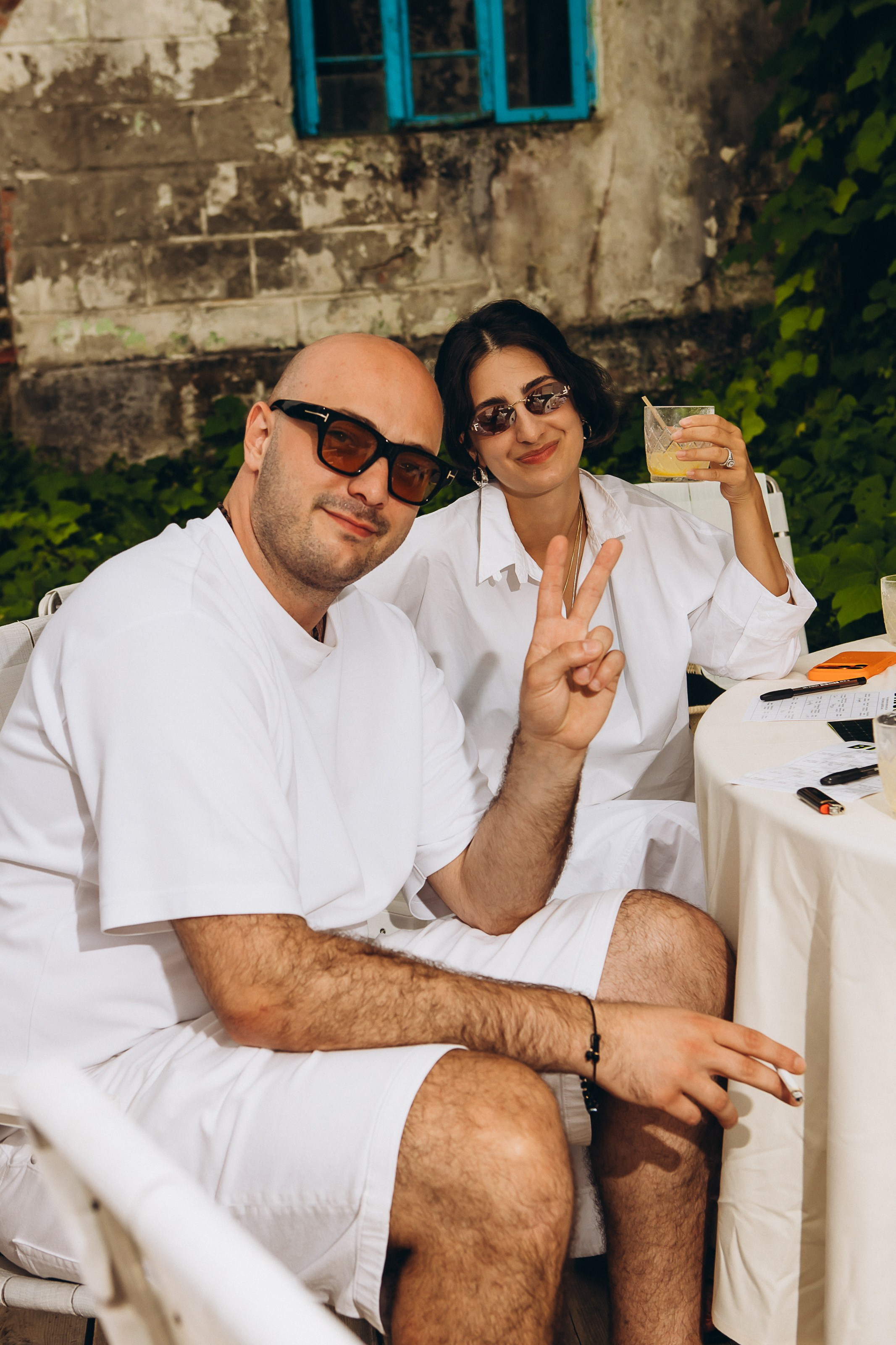 PLEX Sunset Party. Photographer in Georgia Pavel Sharnikov