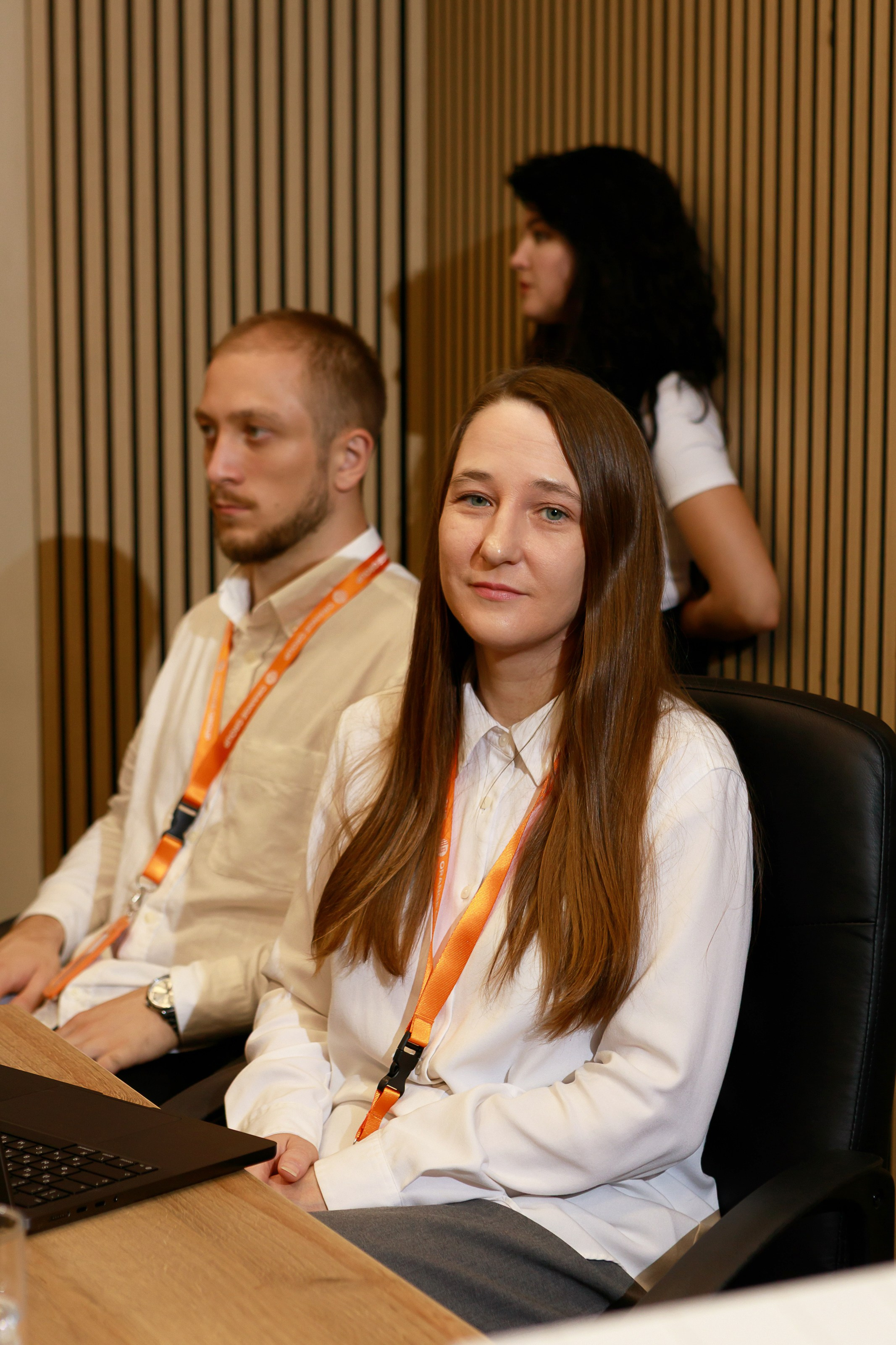 Orange Group. Photographer in Georgia Pavel Sharnikov