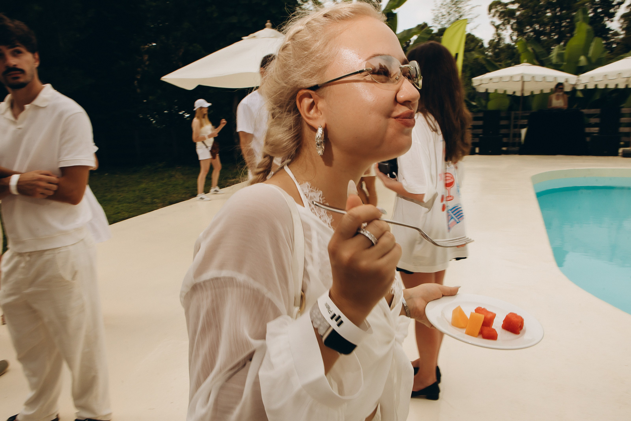 PLEX Sunset Party. Photographer in Georgia Pavel Sharnikov