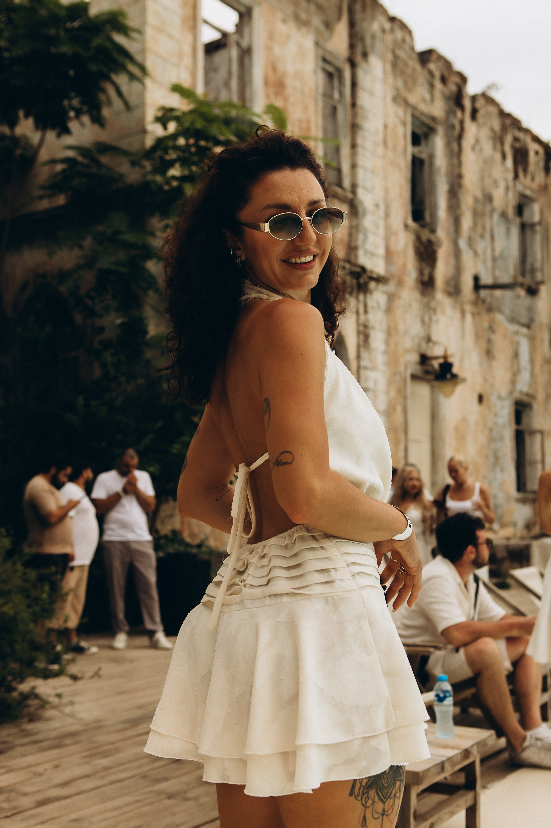 PLEX Sunset Party. Photographer in Georgia Pavel Sharnikov