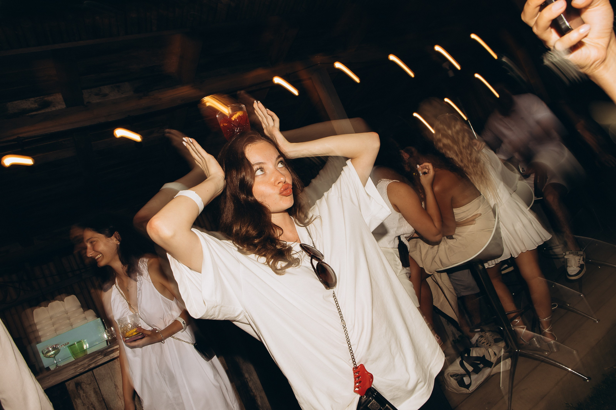 PLEX Sunset Party. Photographer in Georgia Pavel Sharnikov