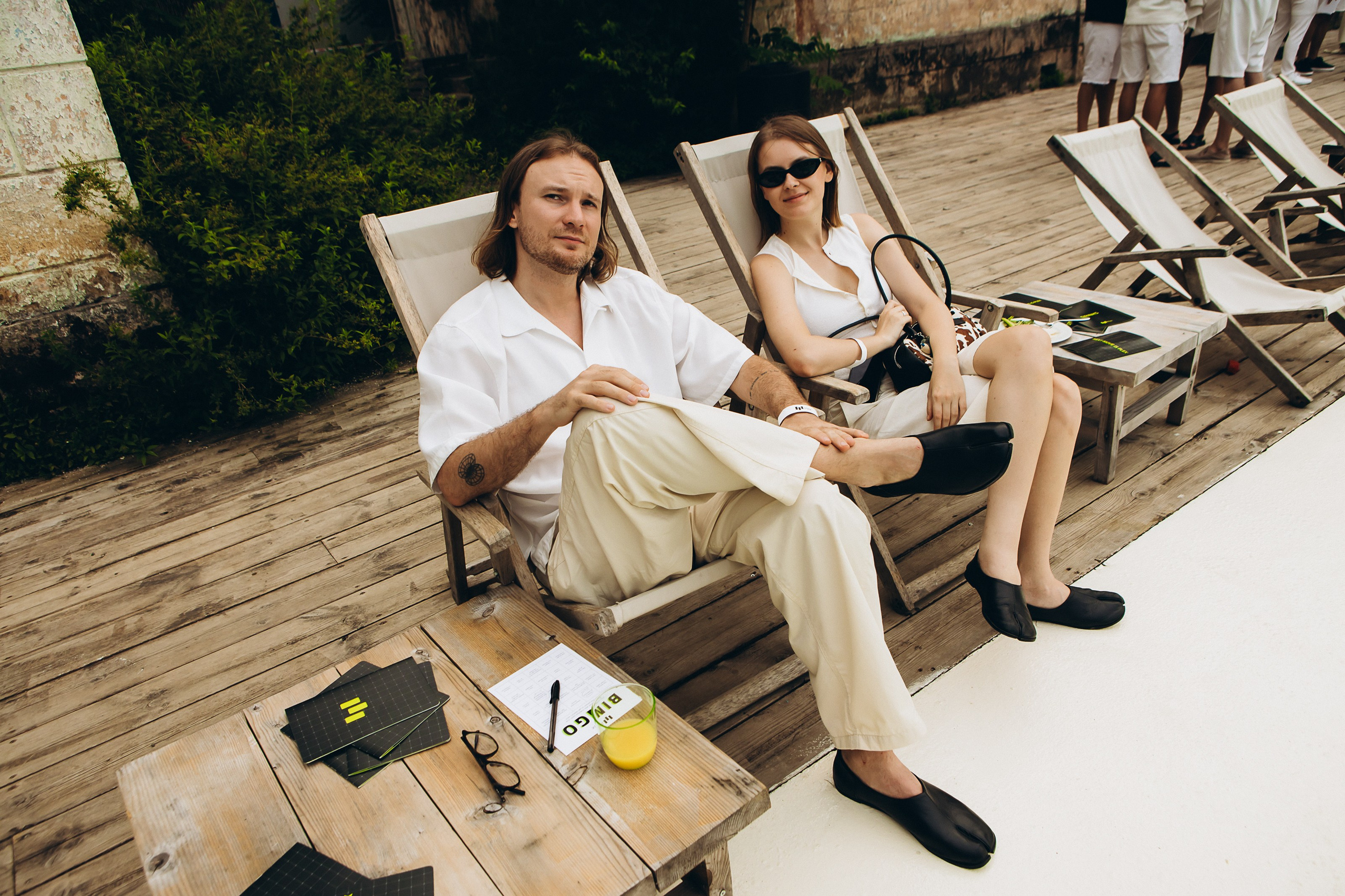 PLEX Sunset Party. Photographer in Georgia Pavel Sharnikov