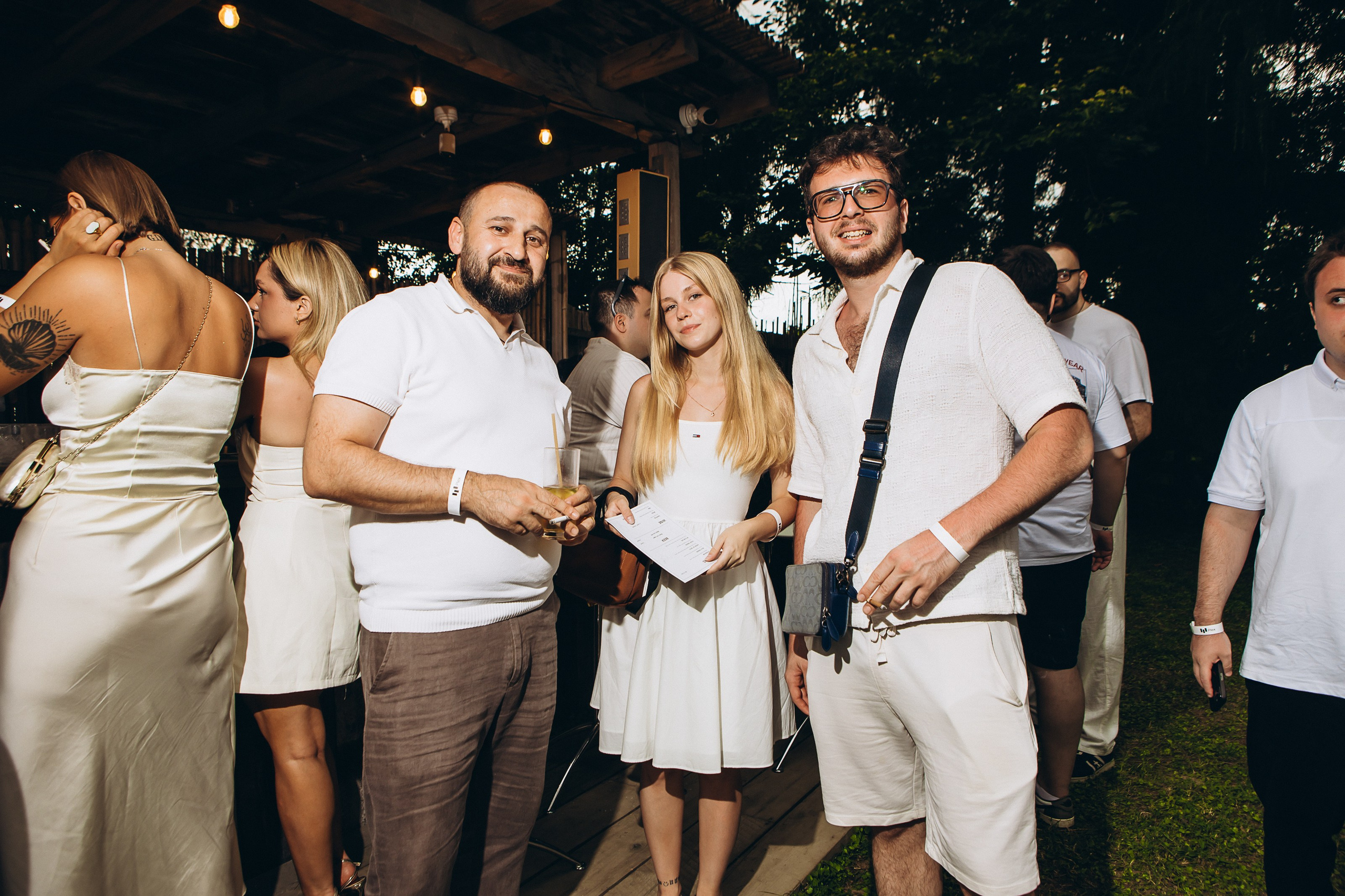 PLEX Sunset Party. Photographer in Georgia Pavel Sharnikov