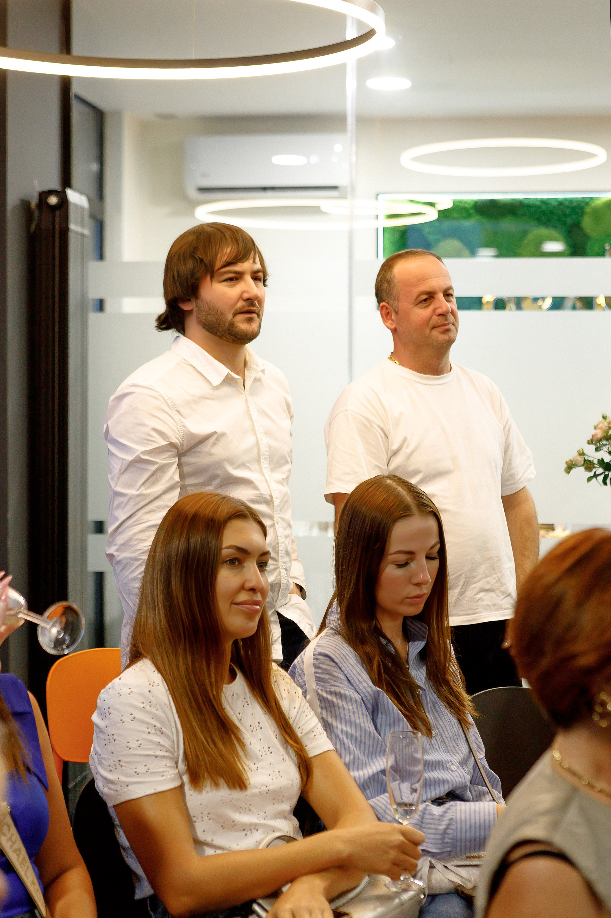 Orange Group. Photographer in Georgia Pavel Sharnikov