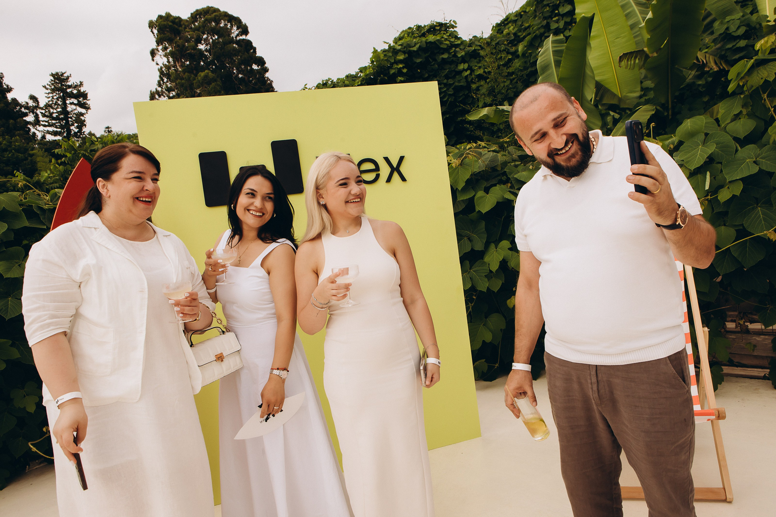 PLEX Sunset Party. Photographer in Georgia Pavel Sharnikov