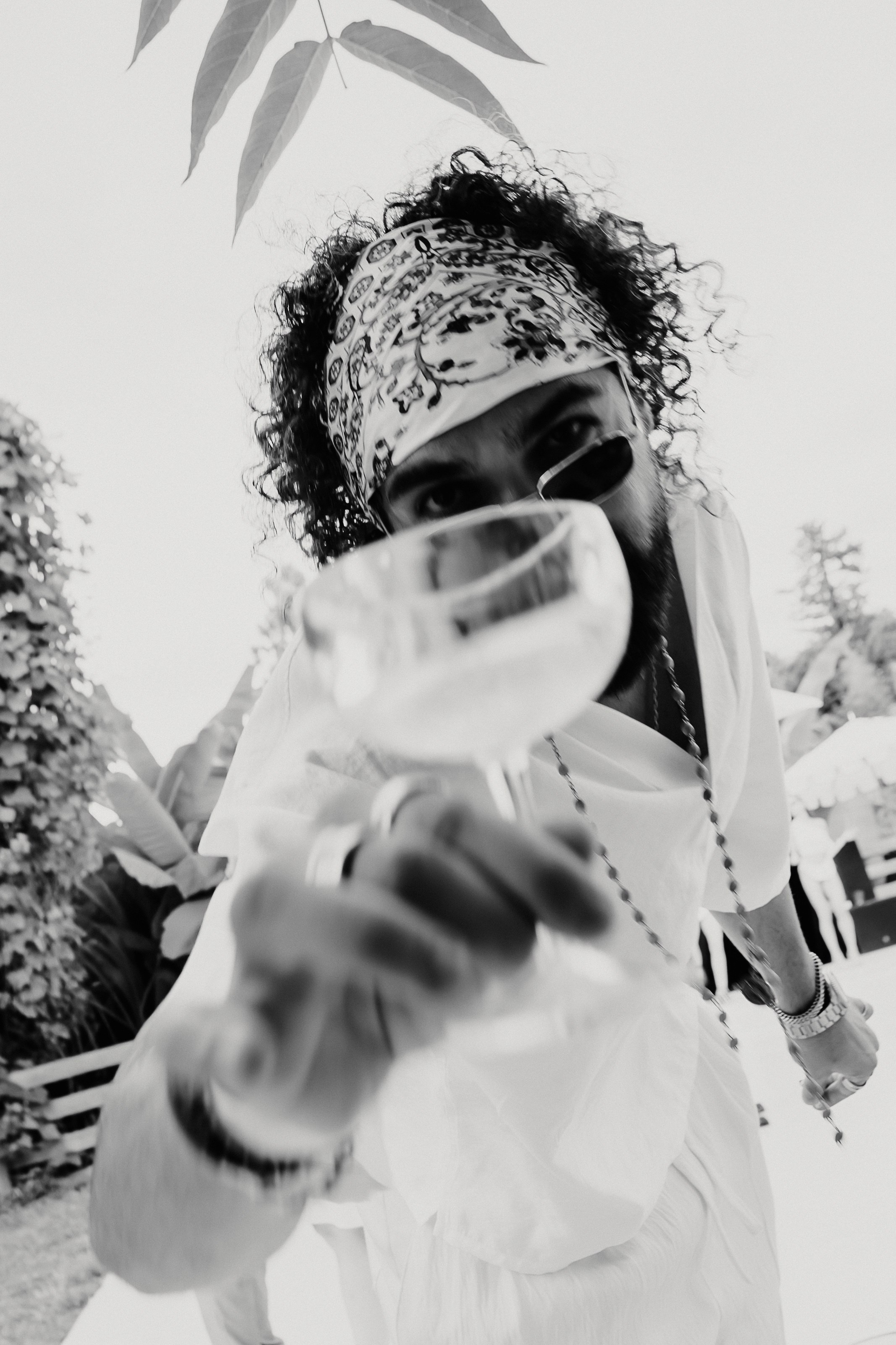 PLEX Sunset Party. Photographer in Georgia Pavel Sharnikov
