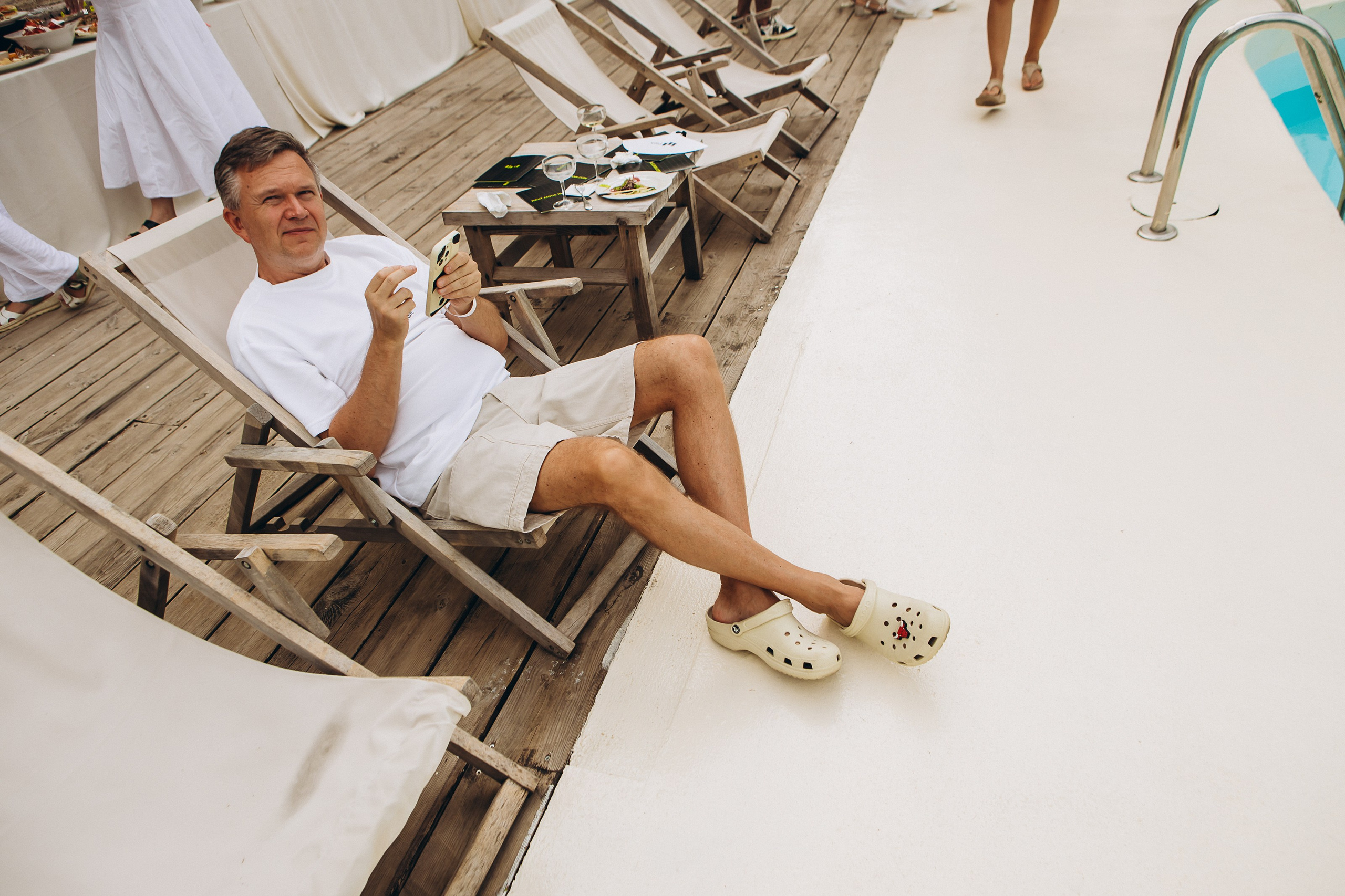 PLEX Sunset Party. Photographer in Georgia Pavel Sharnikov