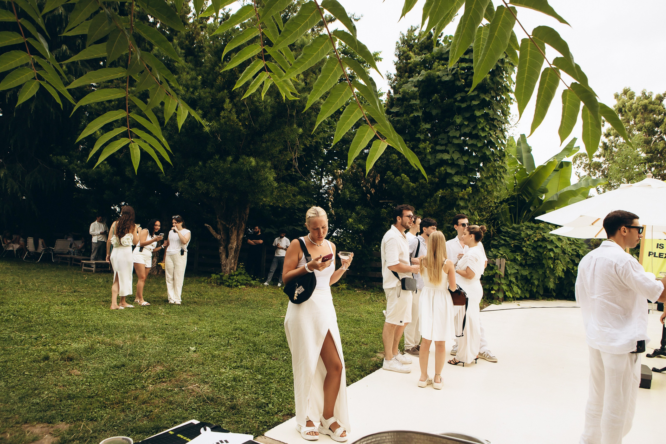 PLEX Sunset Party. Photographer in Georgia Pavel Sharnikov