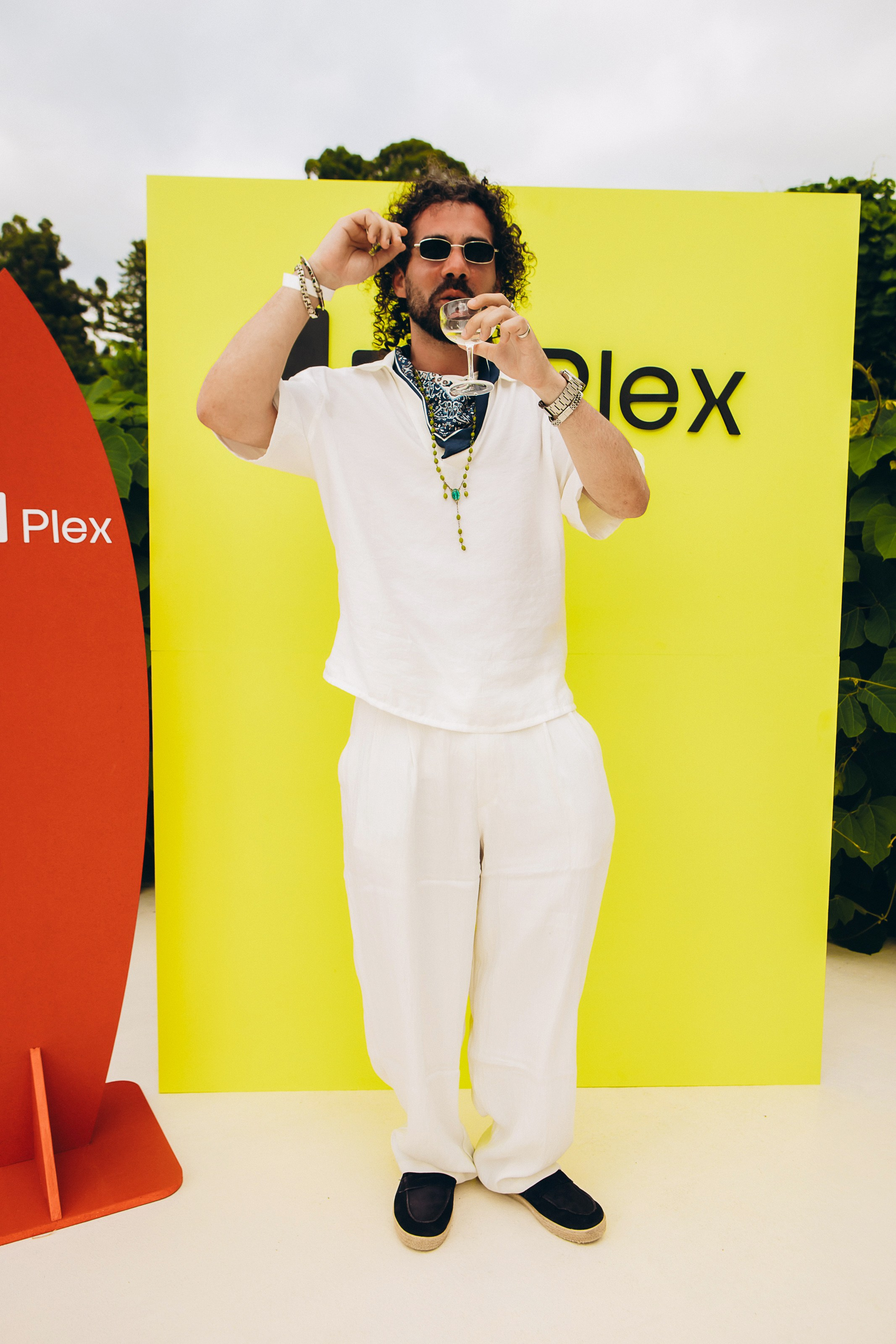 PLEX Sunset Party. Photographer in Georgia Pavel Sharnikov