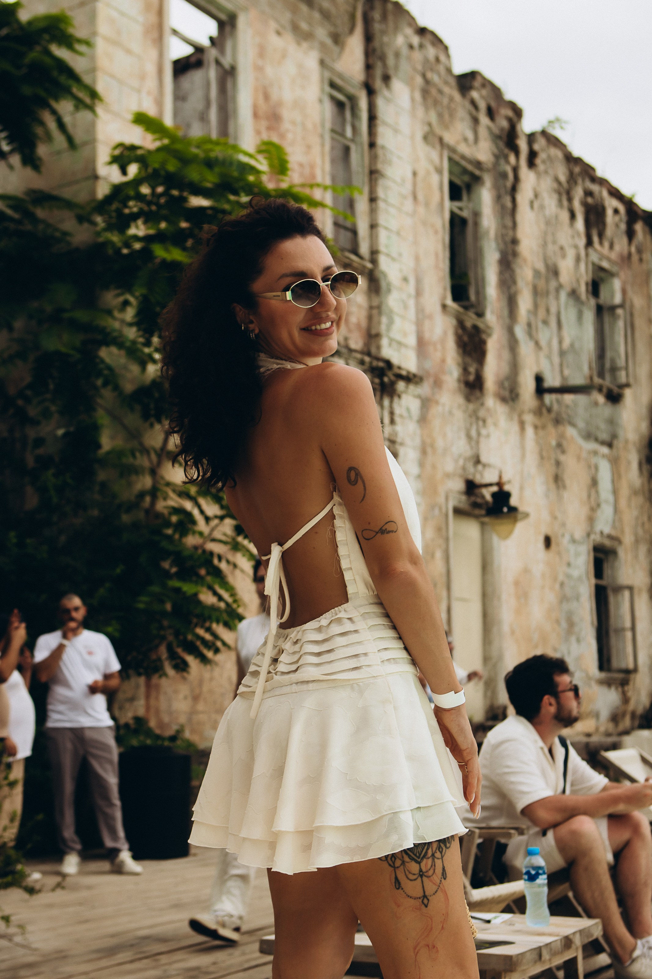PLEX Sunset Party. Photographer in Georgia Pavel Sharnikov